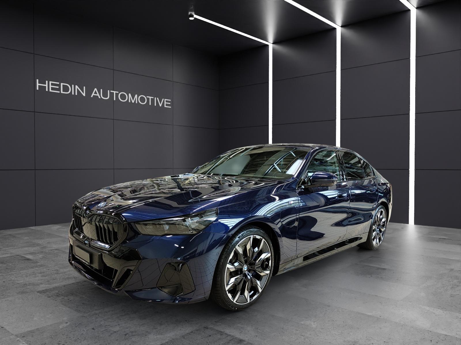 BMW 550e xDrive