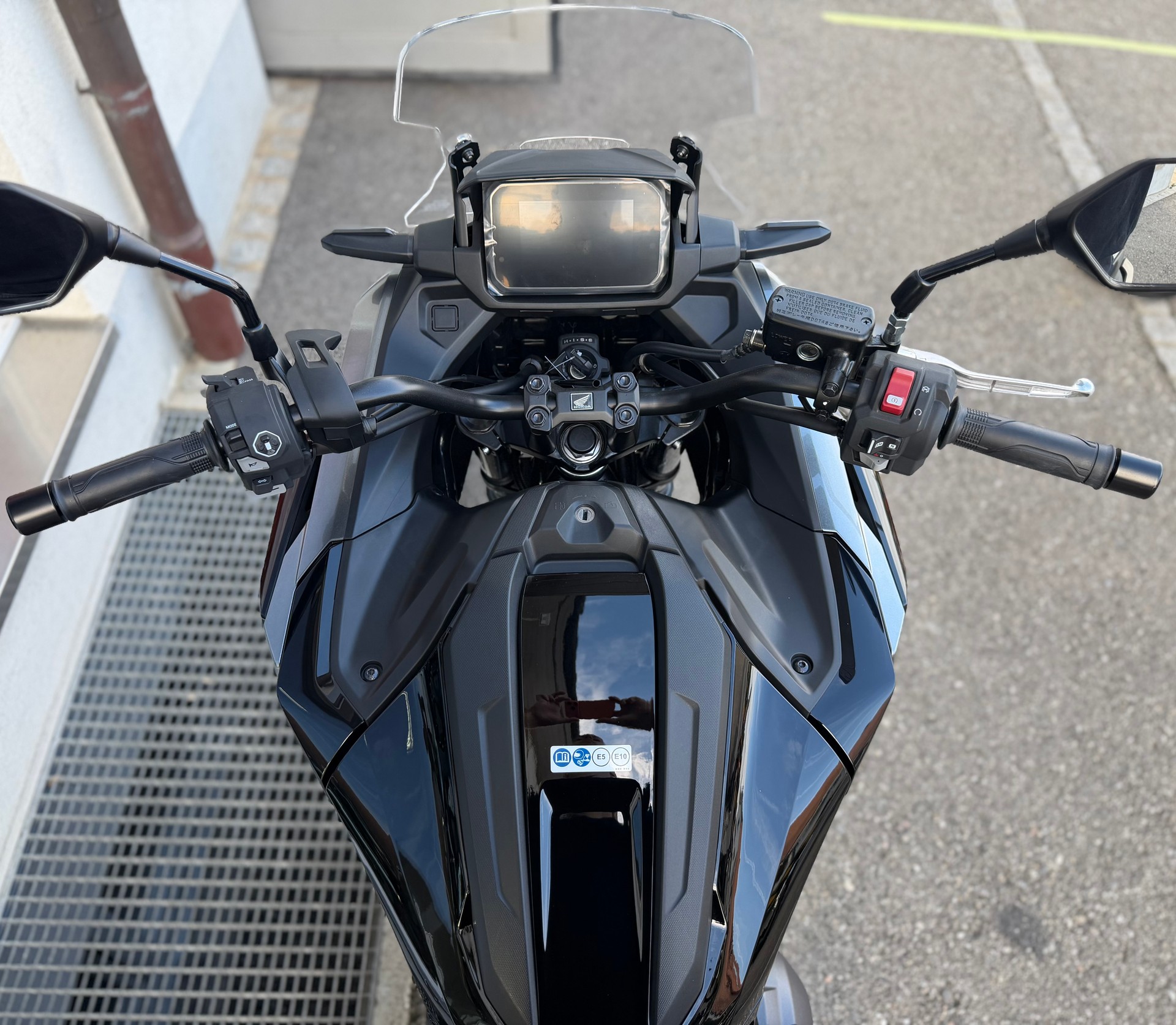 HONDA NC 750 X DCT 2026-image-8
