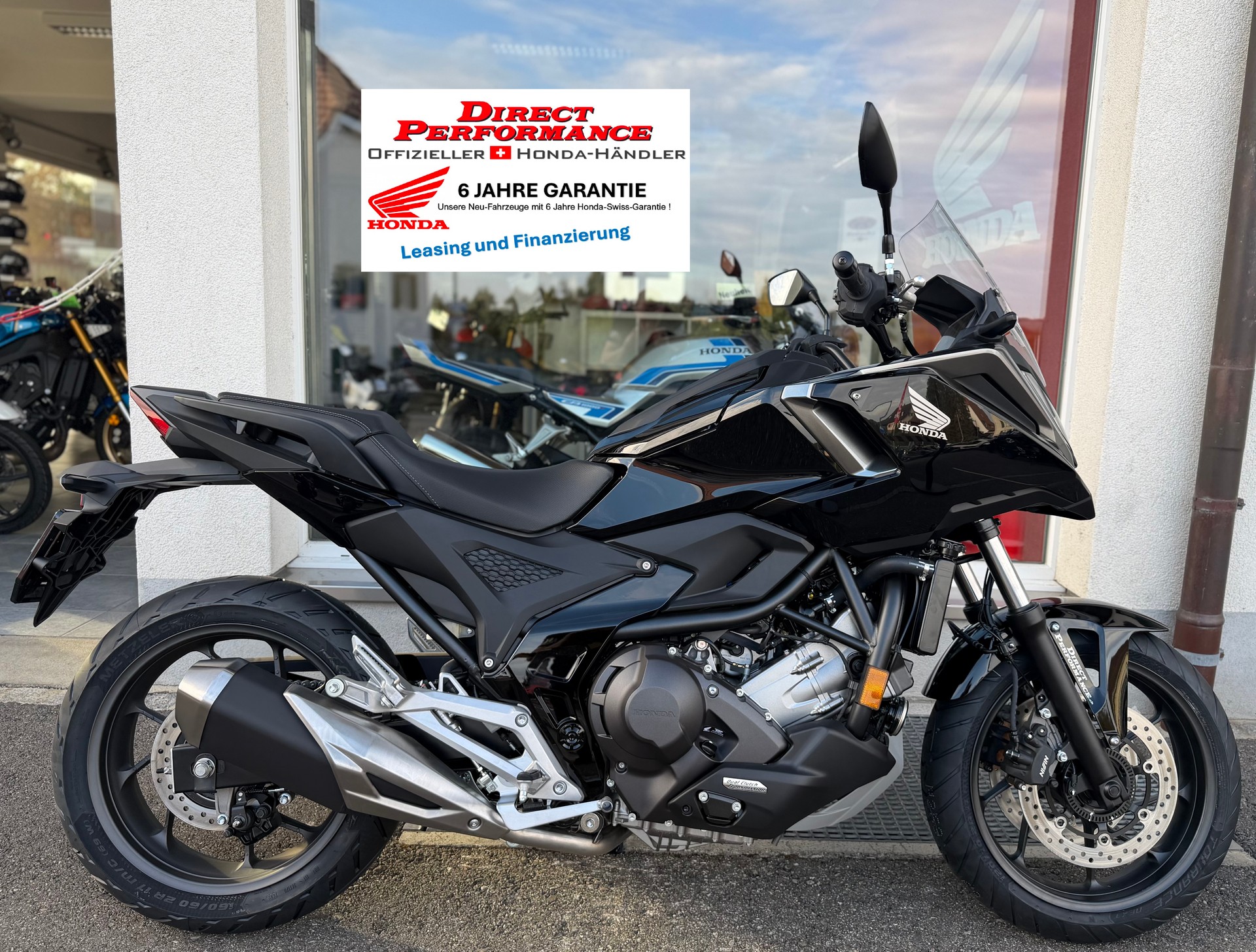 HONDA NC 750 X DCT 2026-image-0