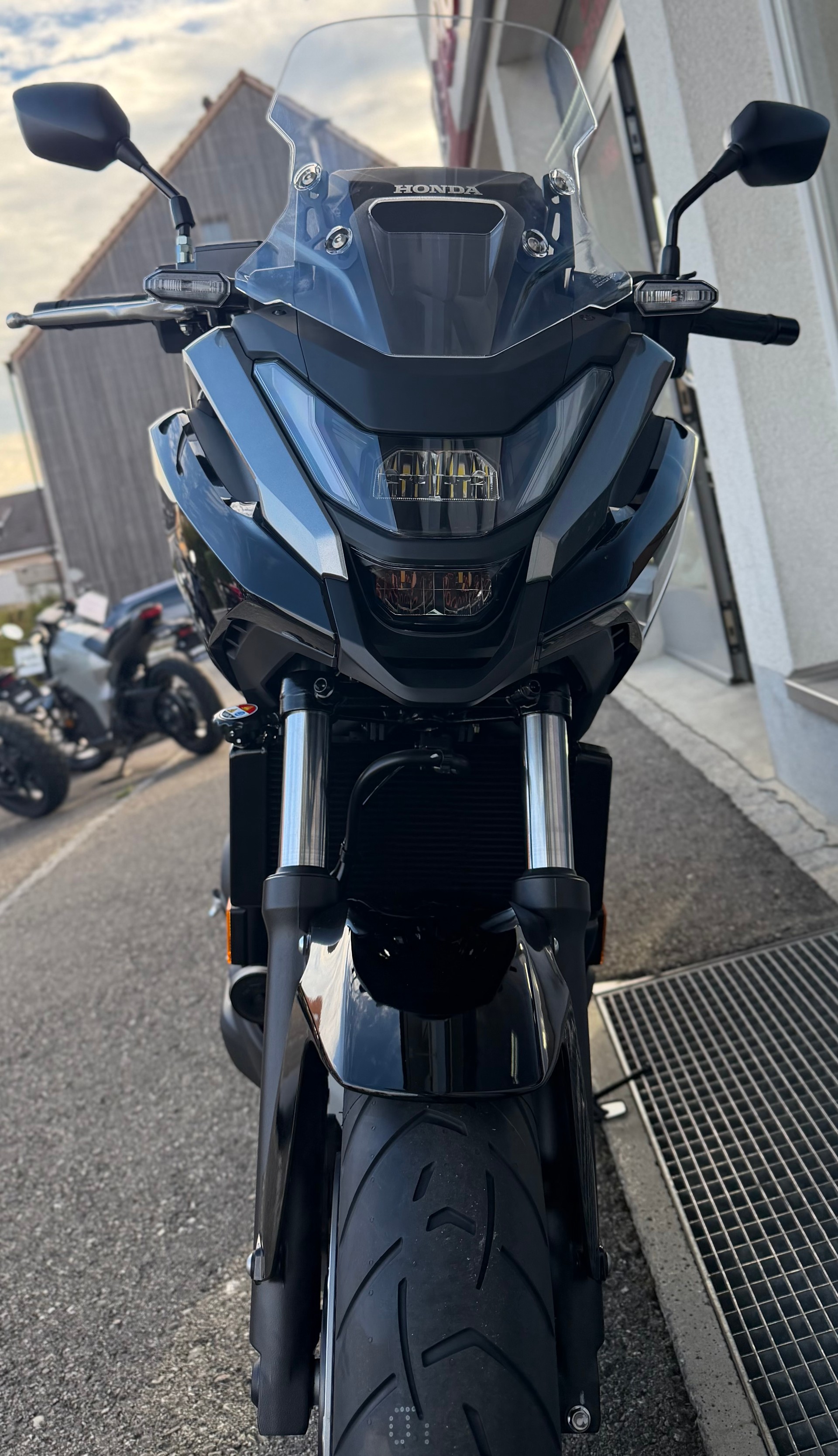 HONDA NC 750 X DCT 2026-image-1