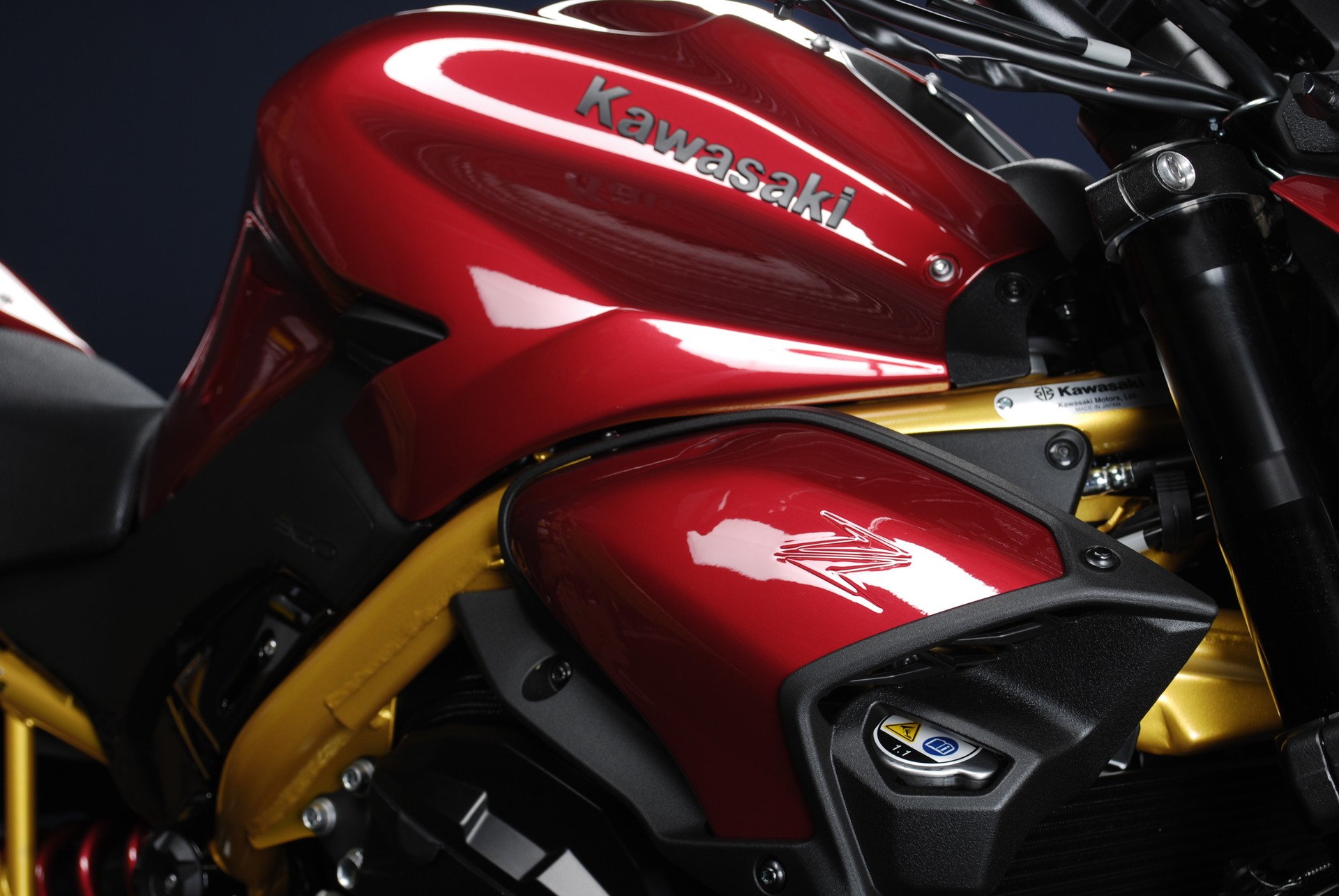 KAWASAKI Z 900 (91 kW) MY26 - Sonderumbau-image-6