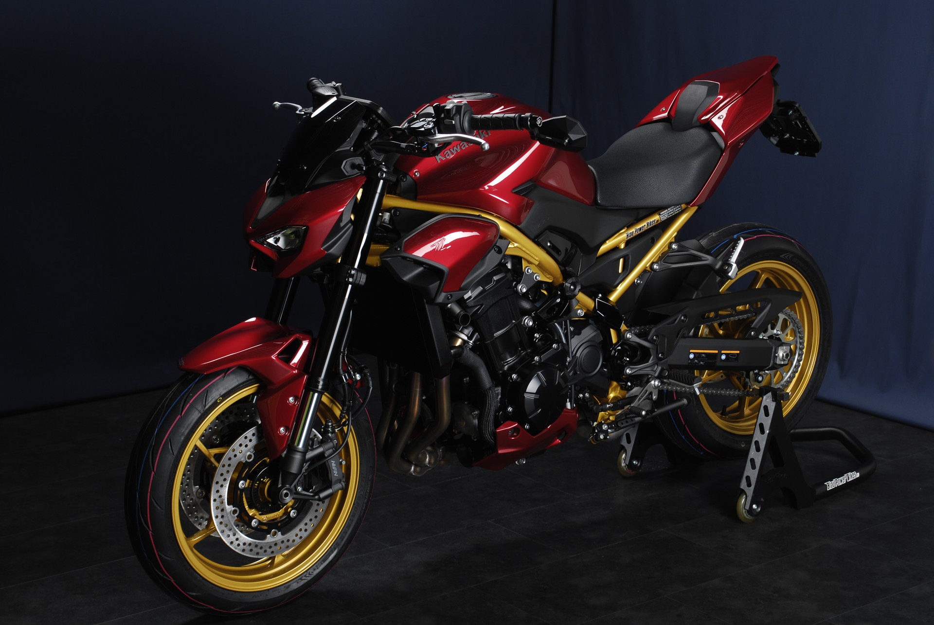 KAWASAKI Z 900 (91 kW) MY26 - Sonderumbau-image-9