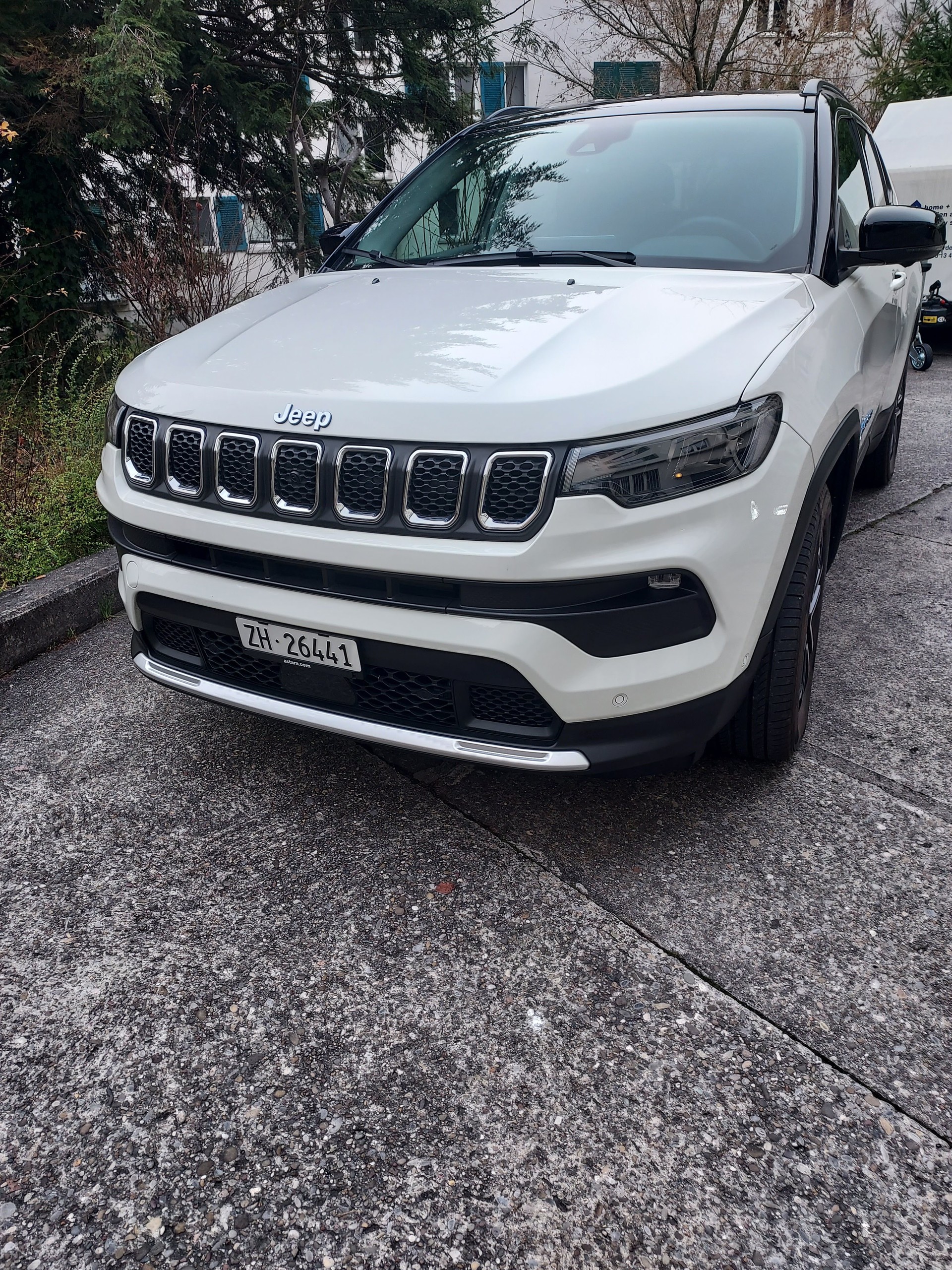 JEEP Compass 1.3 T PHEV Swiss Limited Plus AWD