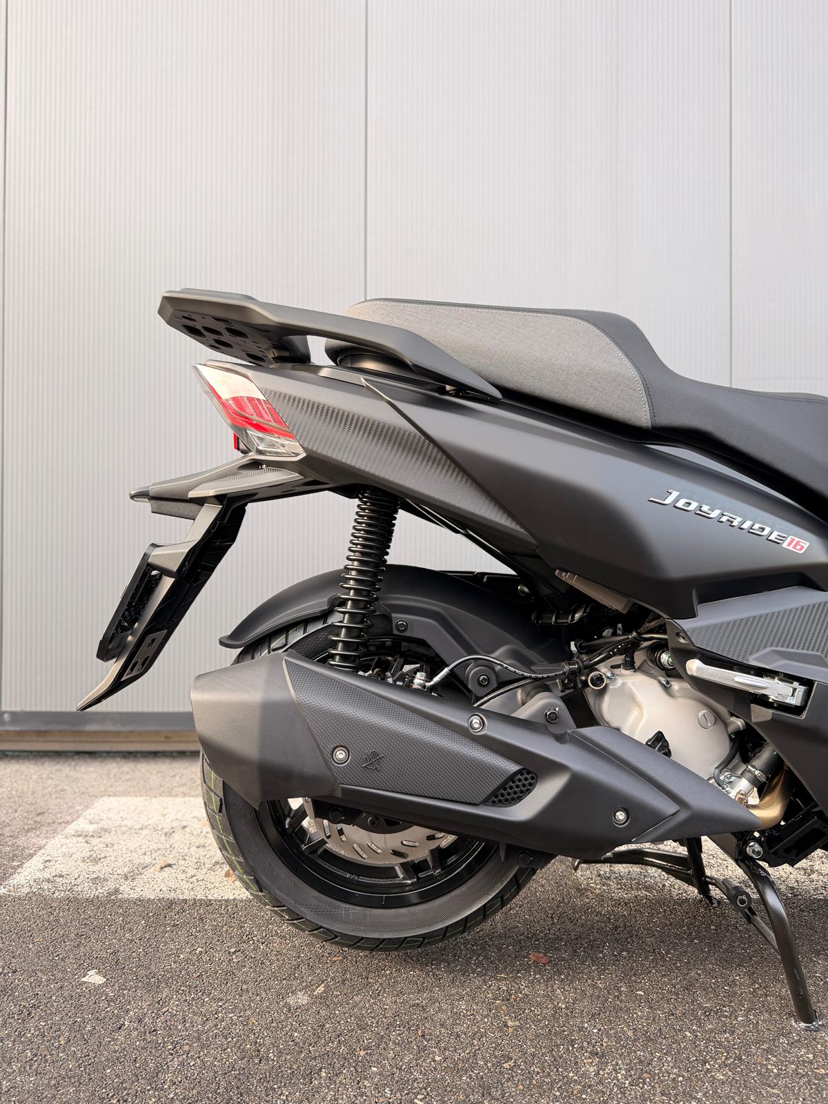 SYM JOYRIDE 300 euro 5+-image-2
