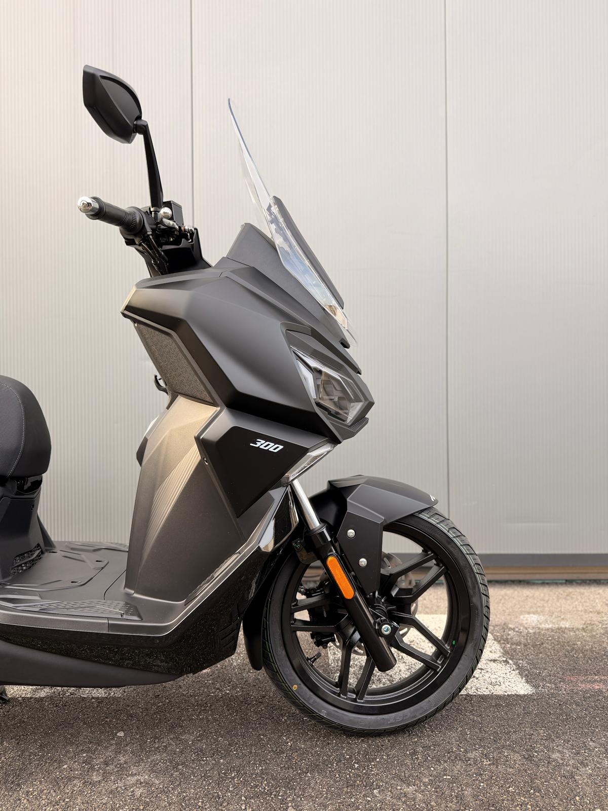 SYM JOYRIDE 300 euro 5+-image-3