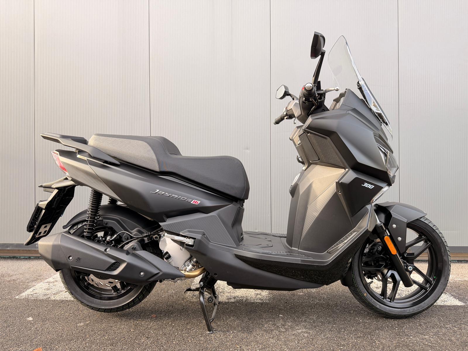 SYM JOYRIDE 300 euro 5+-image-1