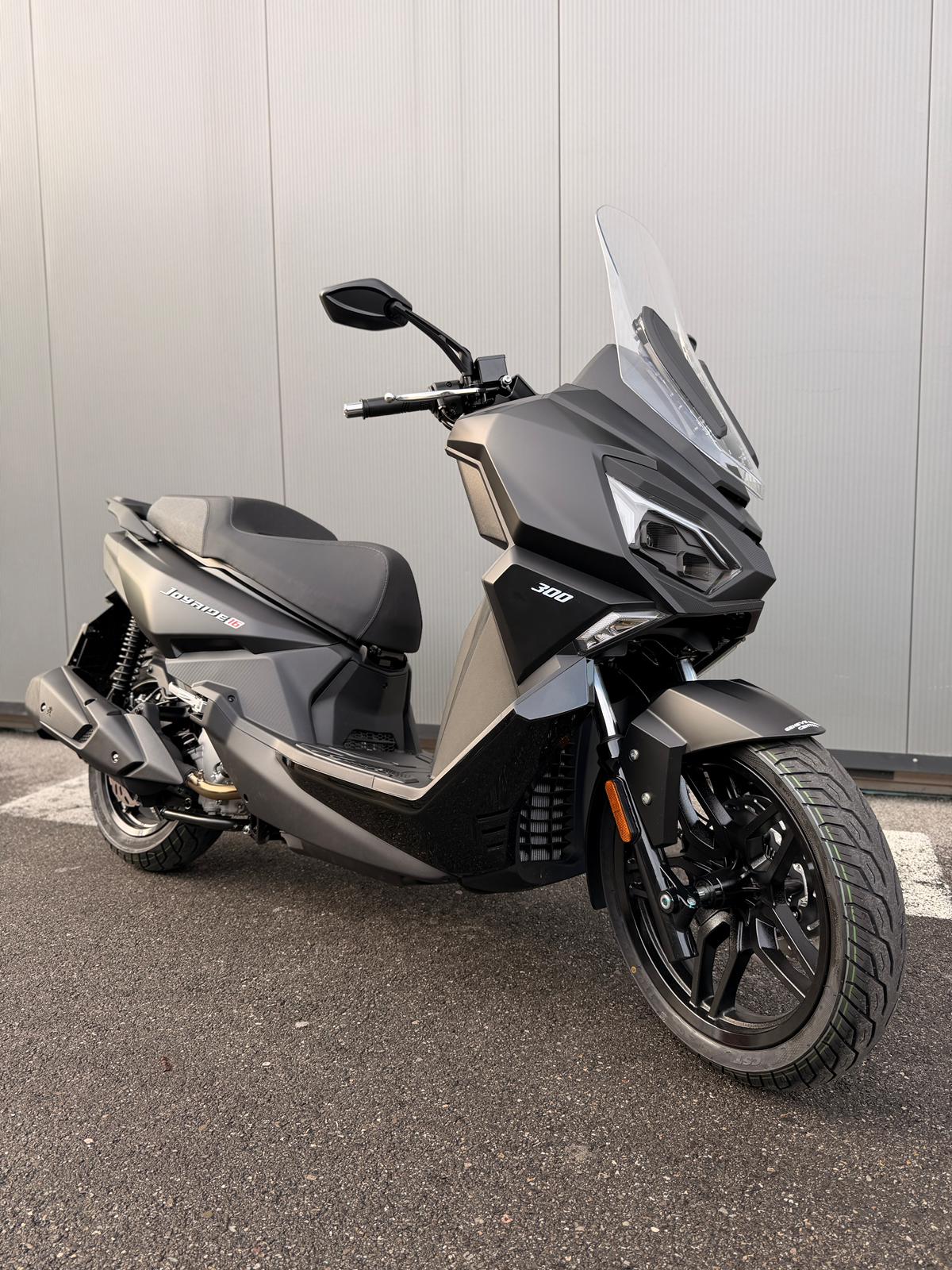 SYM JOYRIDE 300 euro 5+-image-0