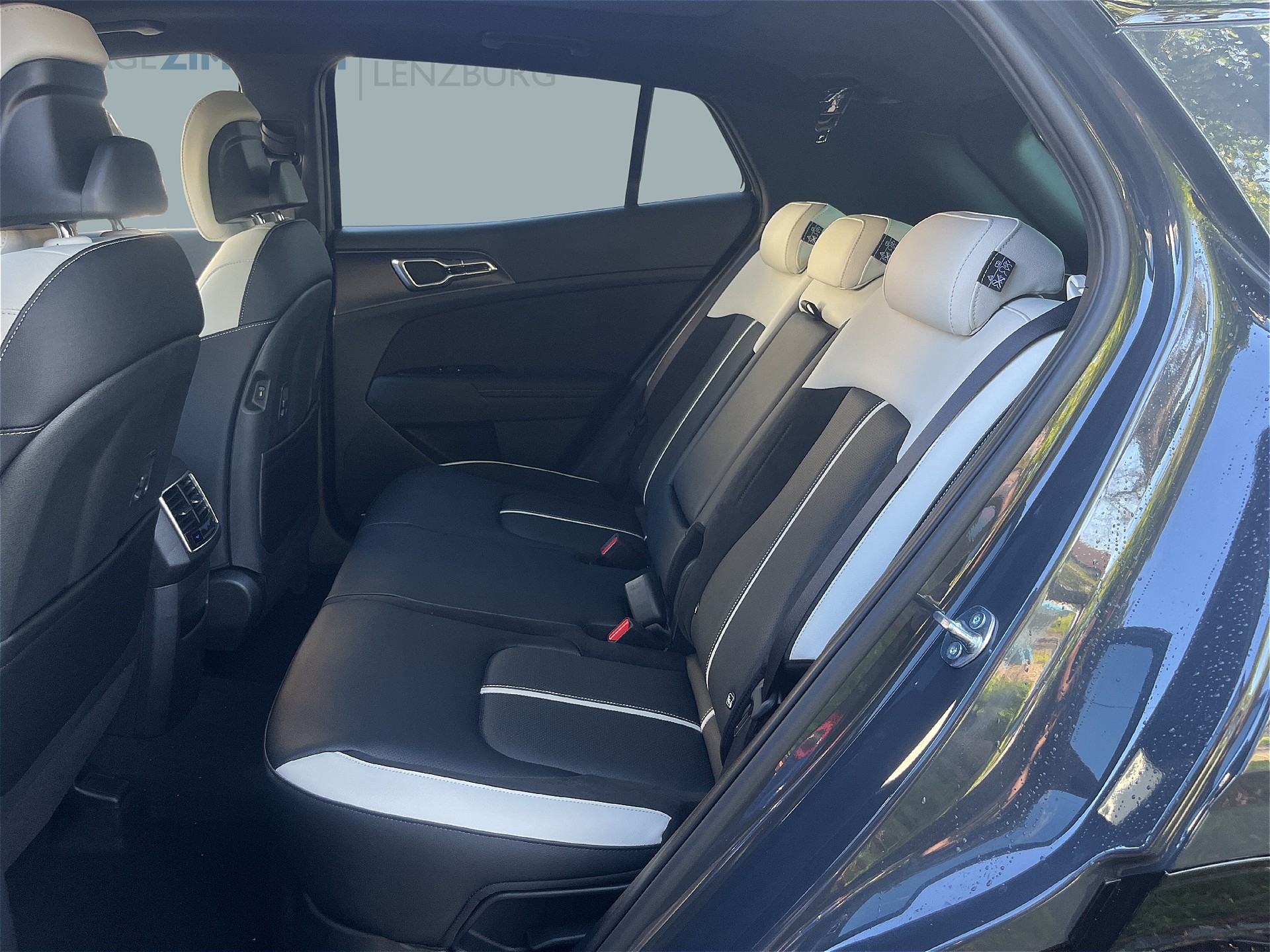 KIA Sportage 1.6T-GDi HEV GT-Line 4x4 CH-Fz.-image-12