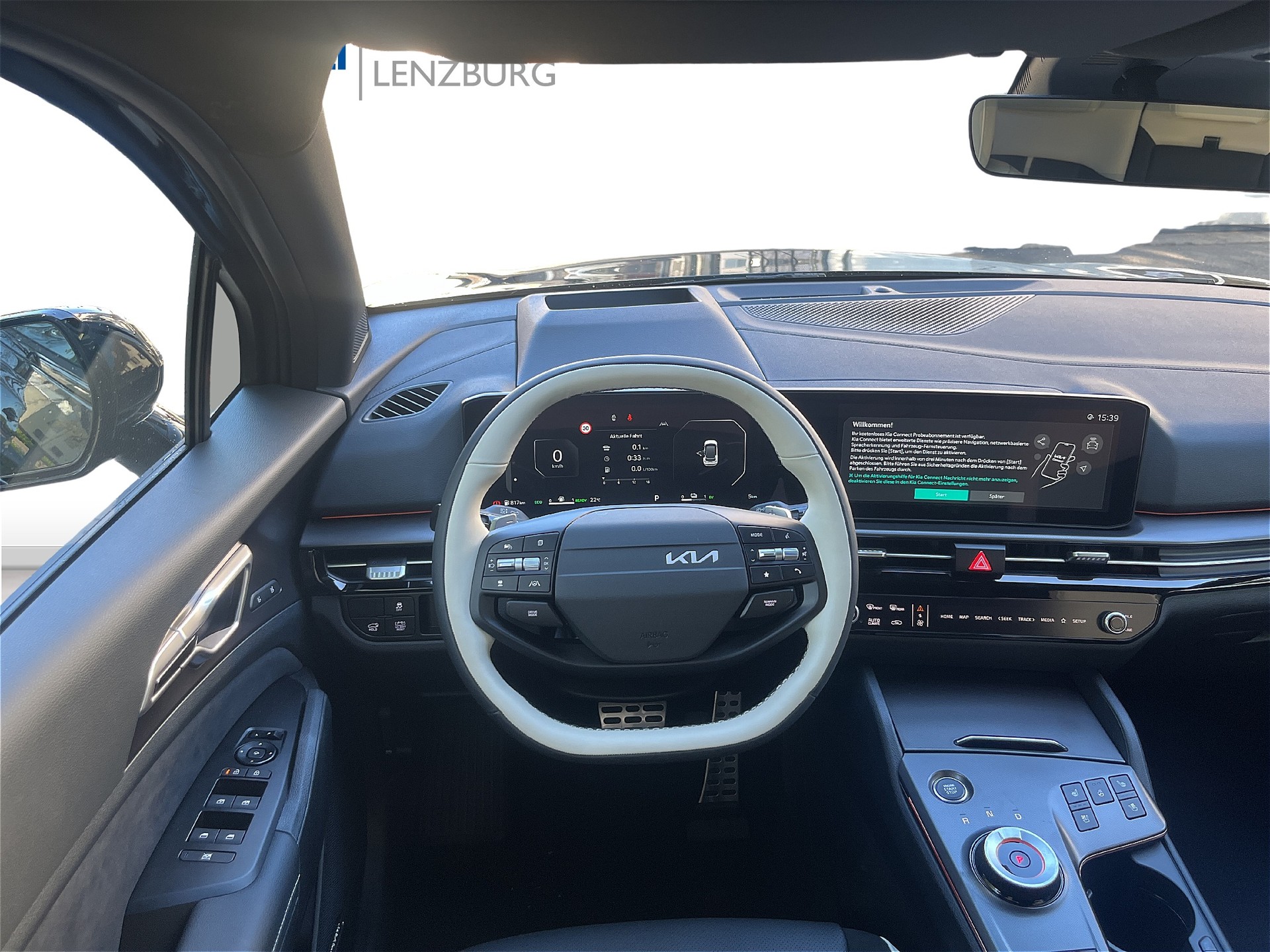 KIA Sportage 1.6T-GDi HEV GT-Line 4x4 CH-Fz.-image-10