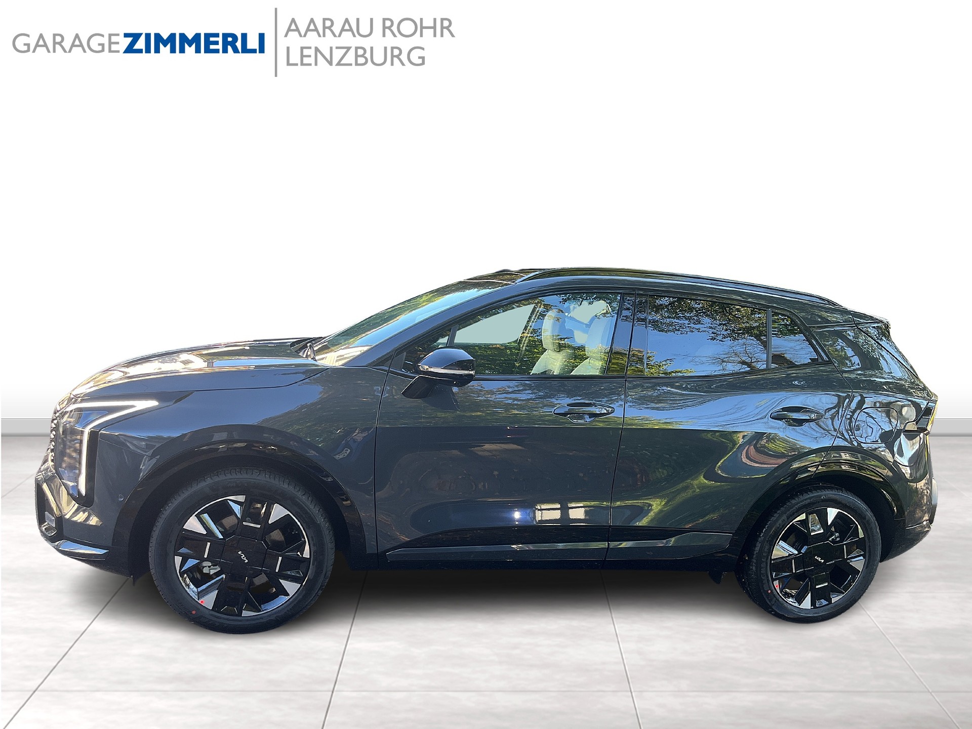 KIA Sportage 1.6T-GDi HEV GT-Line 4x4 CH-Fz.-showroom-element-2