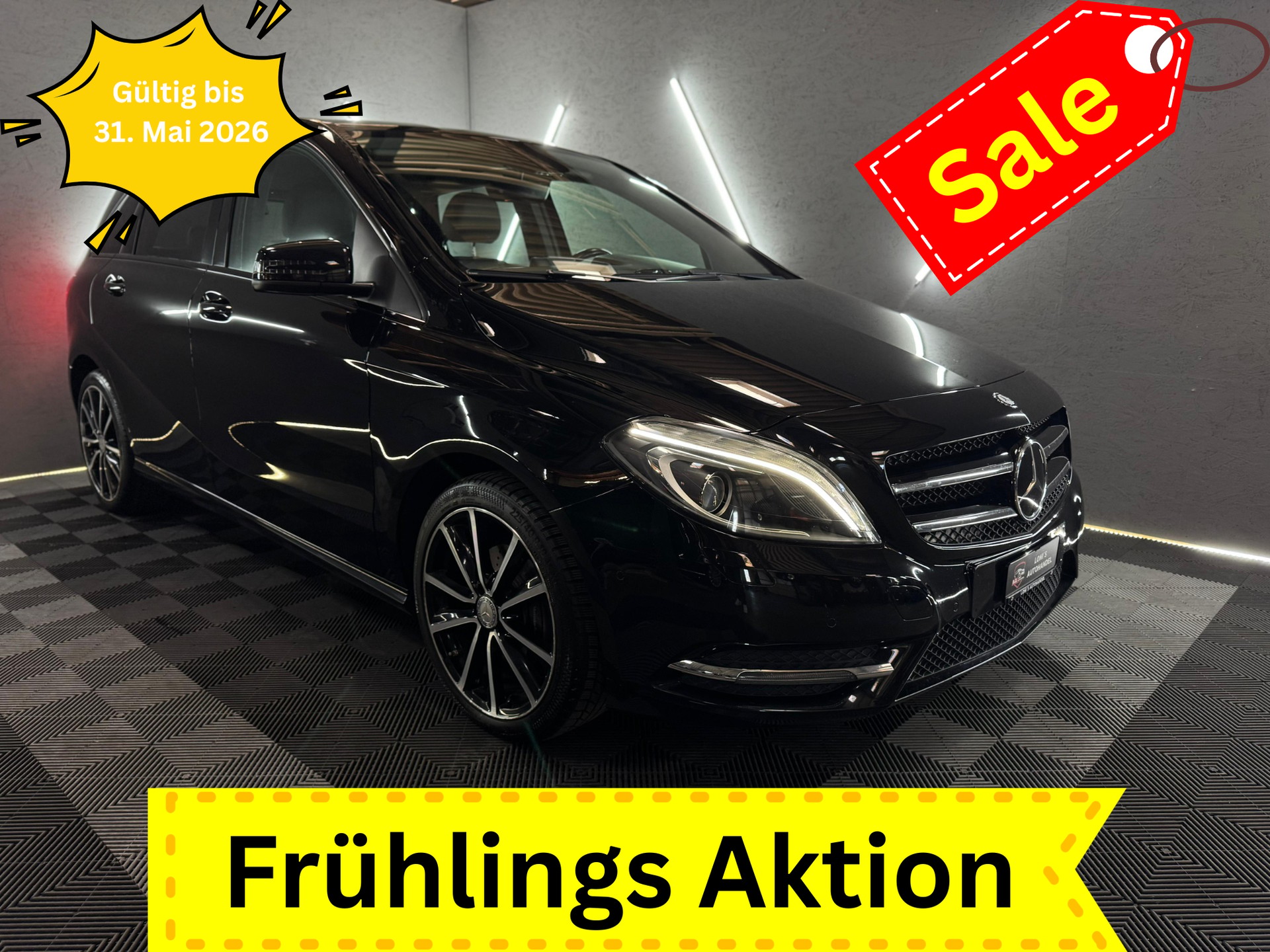 MERCEDES-BENZ B 200 7G-DCT