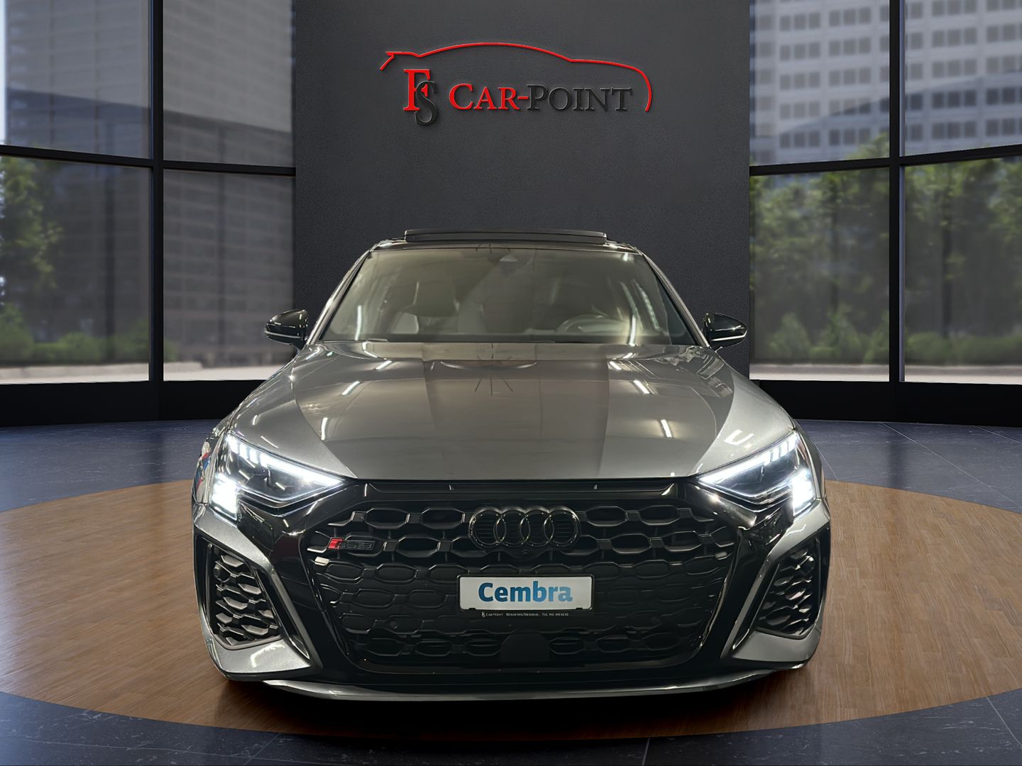 AUDI RS3 Sportback 2.5 TSI quattro S-tronic-image-7