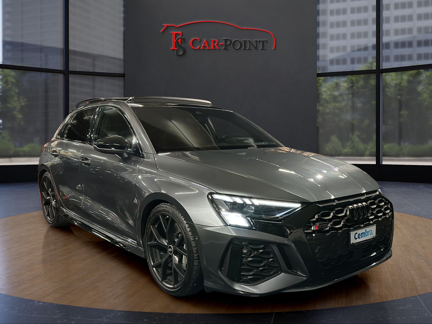 AUDI RS3 Sportback 2.5 TSI quattro S-tronic-image-6