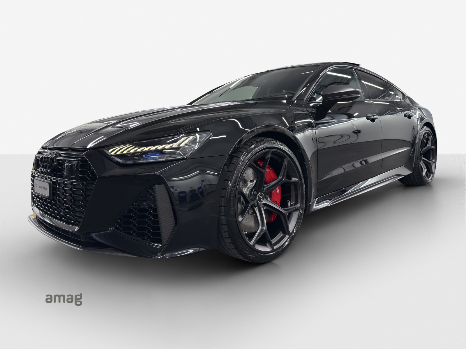 AUDI RS7 Sportback MHEV Performance