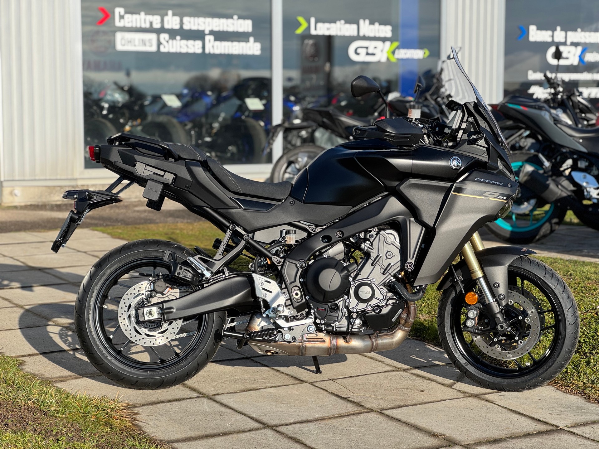 YAMAHA Tracer 9 GT-image-1
