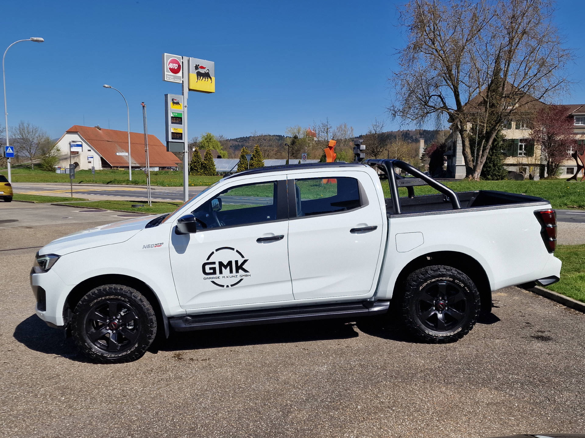 ISUZU D-Max Crew Pick-up 1.9 DDi N60 Nitro Sport 4x4-showroom-element-1