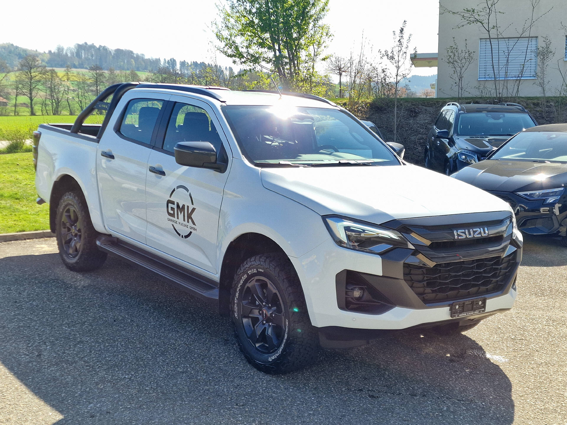 ISUZU D-Max Crew Pick-up 1.9 DDi N60 Nitro Sport 4x4-image-6