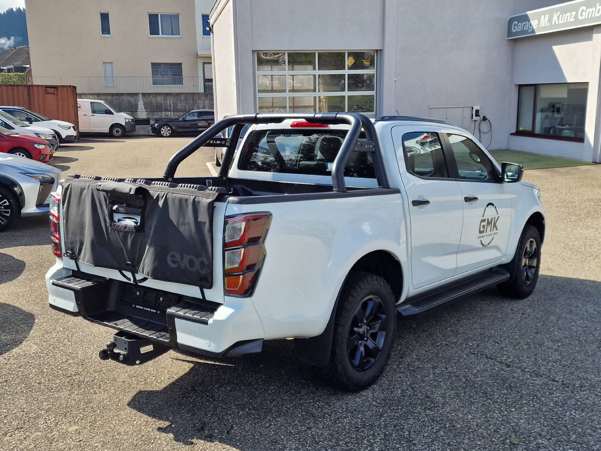 ISUZU D-Max Crew Pick-up 1.9 DDi N60 Nitro Sport 4x4-image-11