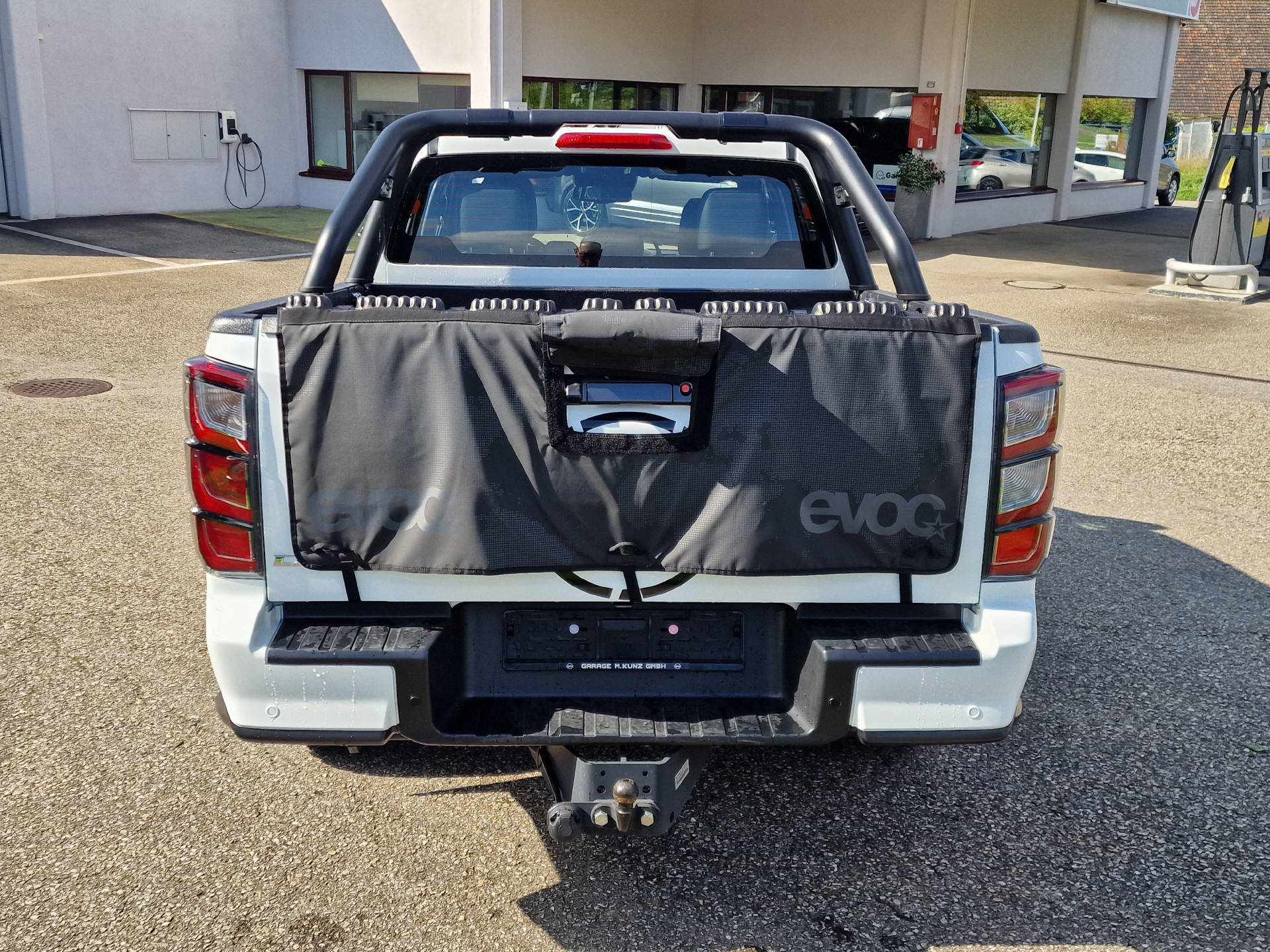 ISUZU D-Max Crew Pick-up 1.9 DDi N60 Nitro Sport 4x4-image-10