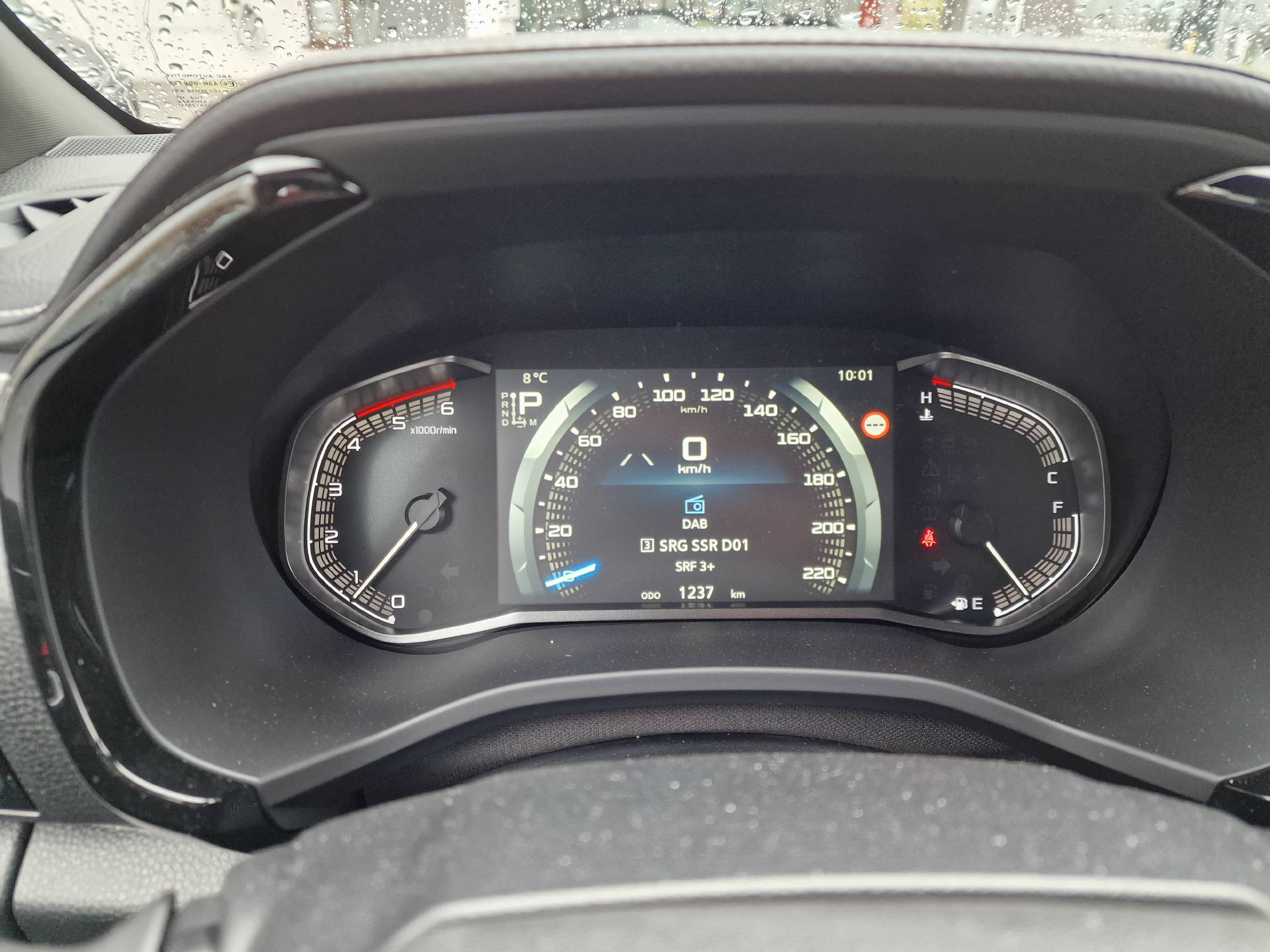 ISUZU D-Max Crew Pick-up 1.9 DDi N60 Nitro Sport 4x4-image-20