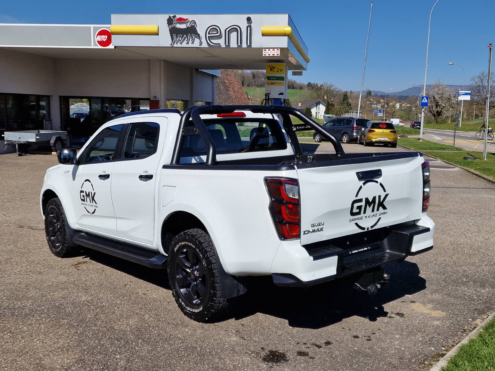 ISUZU D-Max Crew Pick-up 1.9 DDi N60 Nitro Sport 4x4-showroom-element-2