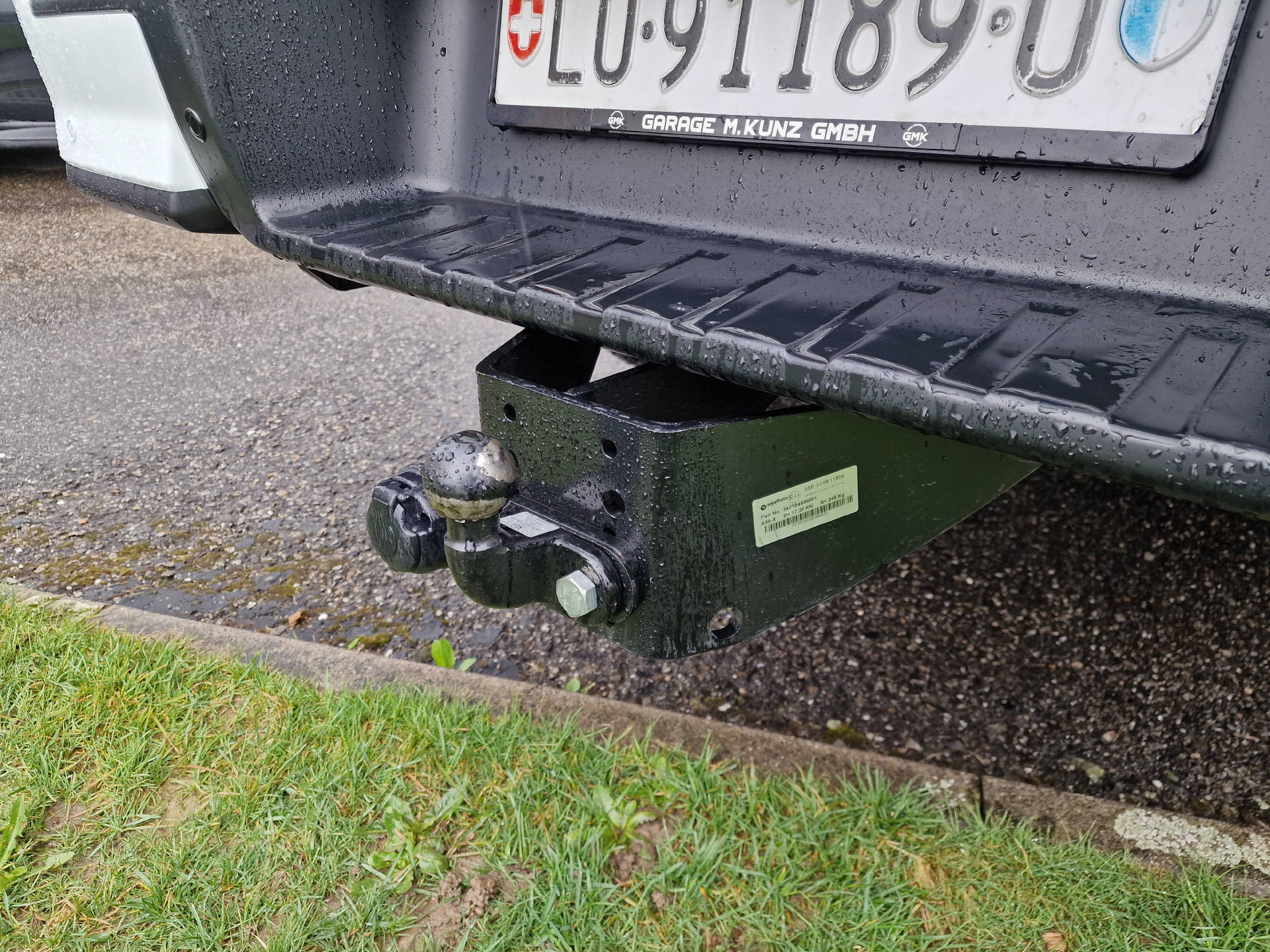 ISUZU D-Max Crew Pick-up 1.9 DDi N60 Nitro Sport 4x4-image-14