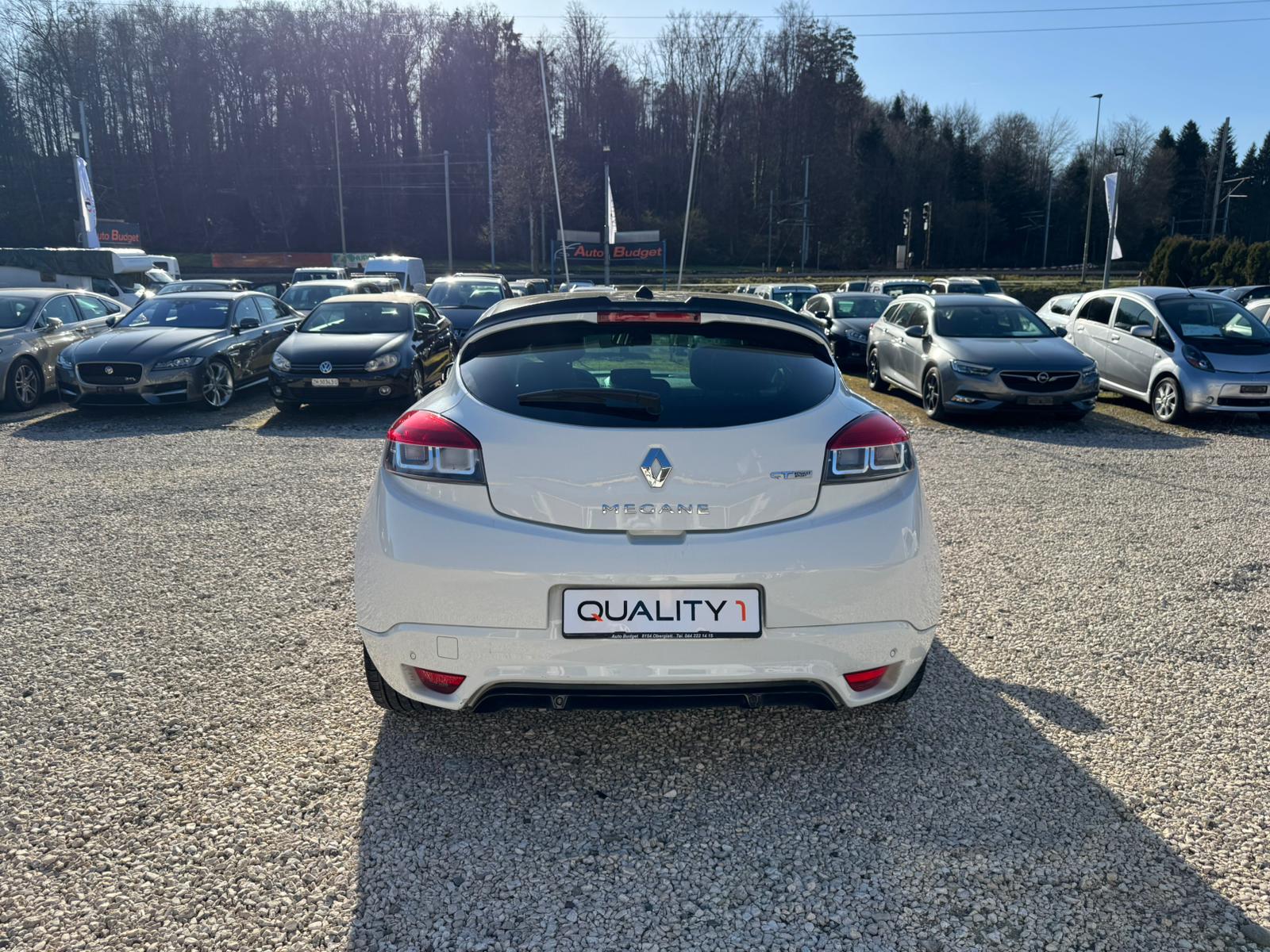 RENAULT Mégane Coupé 2.0 16V Turbo GT-image-5