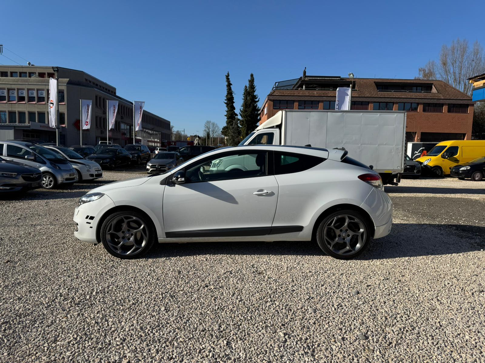RENAULT Mégane Coupé 2.0 16V Turbo GT-image-7