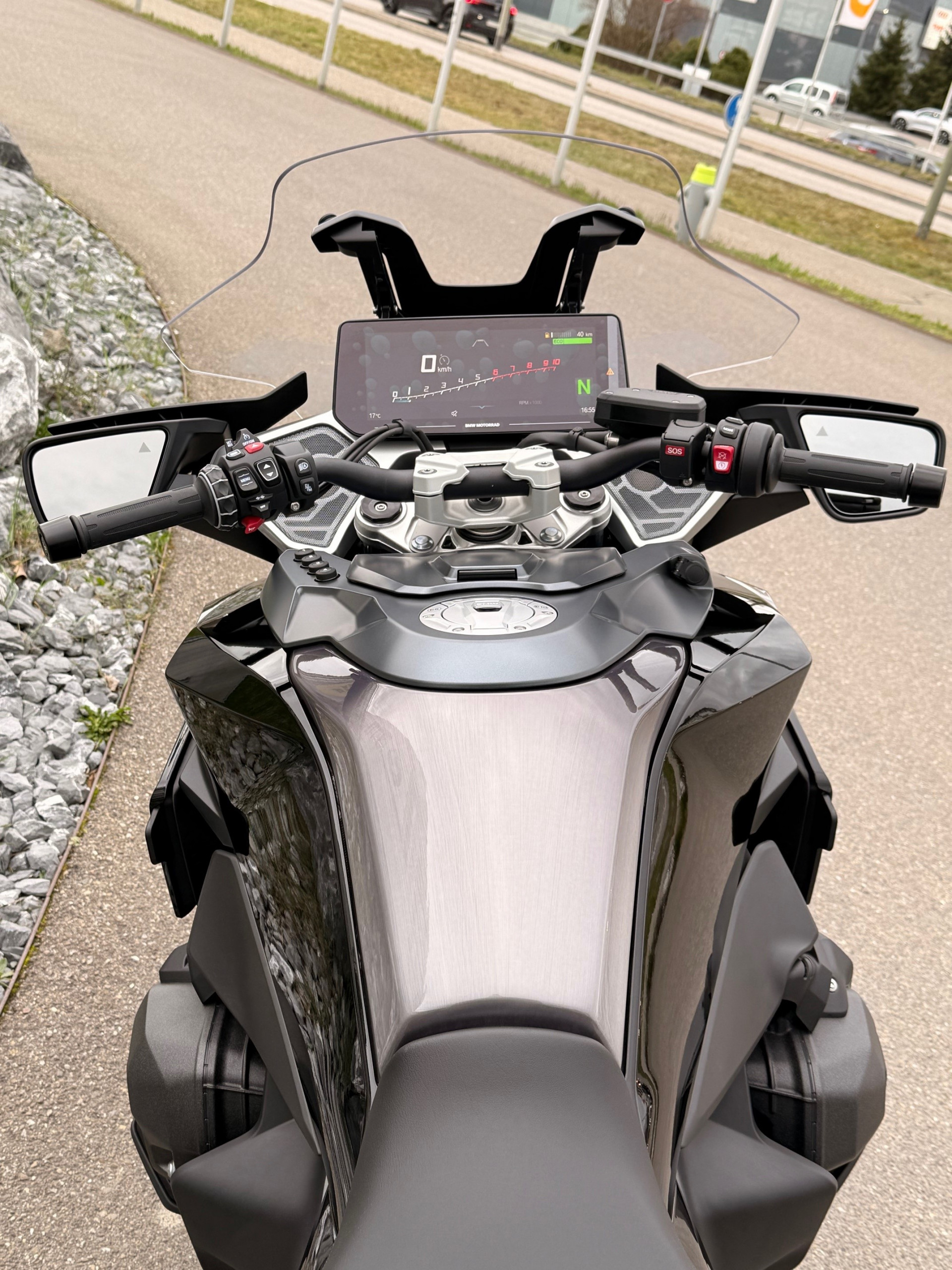 BMW R 1300 RT Triple Black Style Triple Black - Boxer Deal-image-4