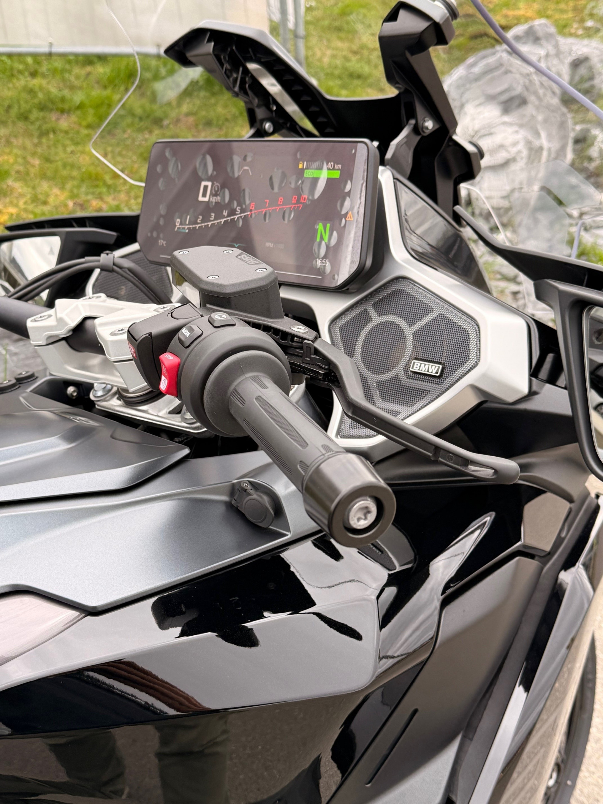 BMW R 1300 RT Triple Black Style Triple Black - Boxer Deal-image-6