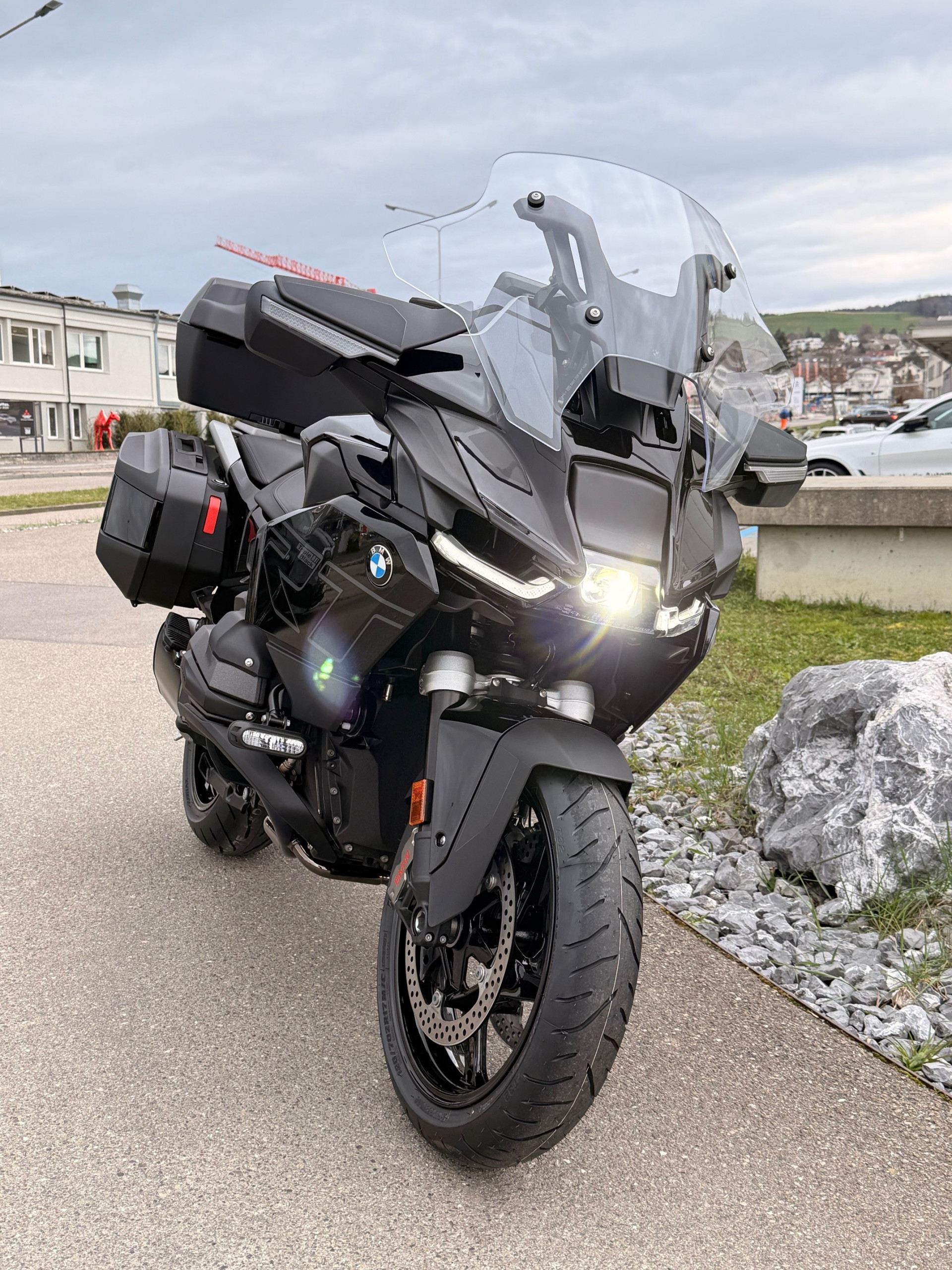 BMW R 1300 RT Triple Black Style Triple Black - Boxer Deal-image-5