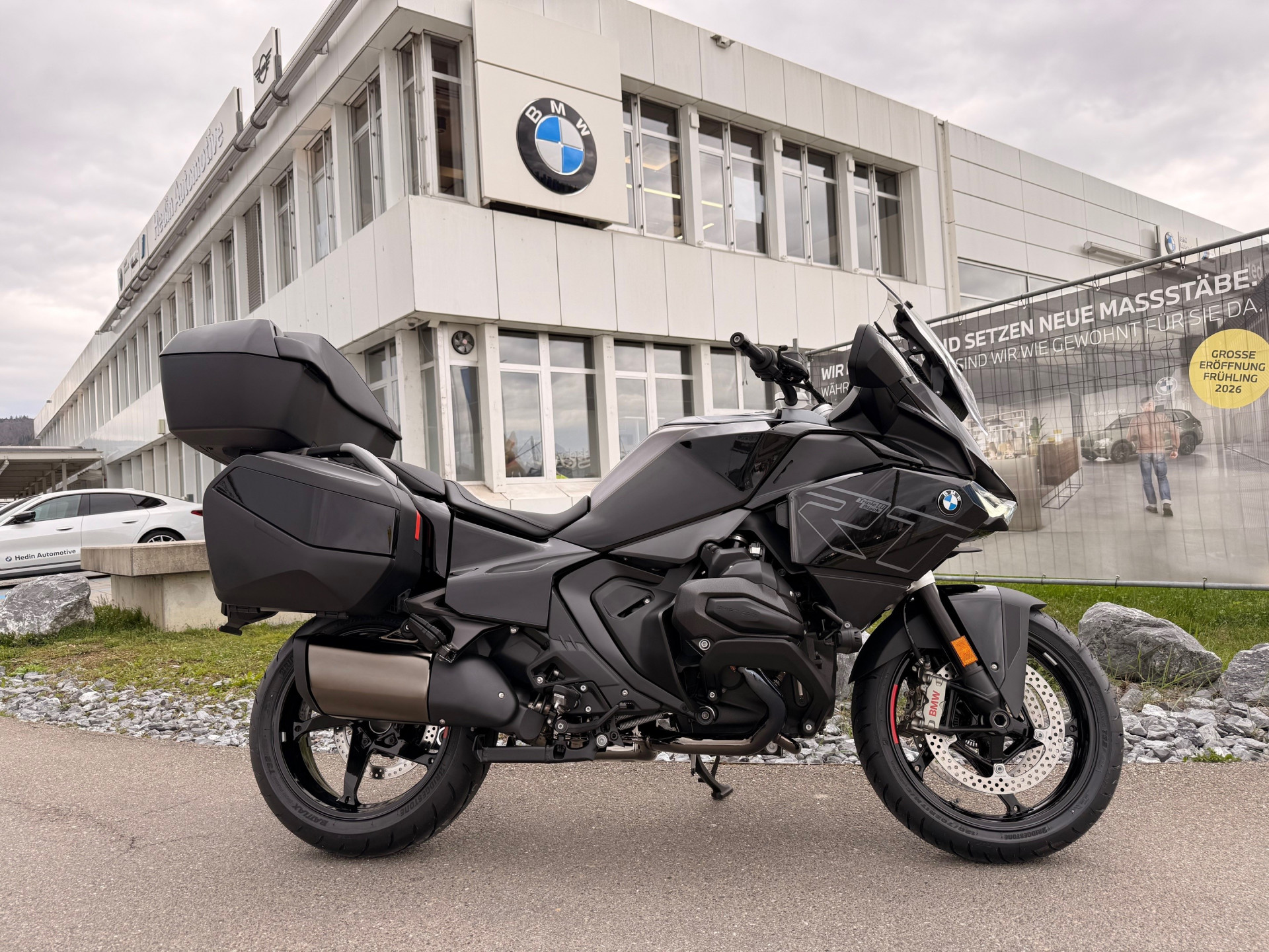 BMW R 1300 RT Triple Black Style Triple Black - Boxer Deal