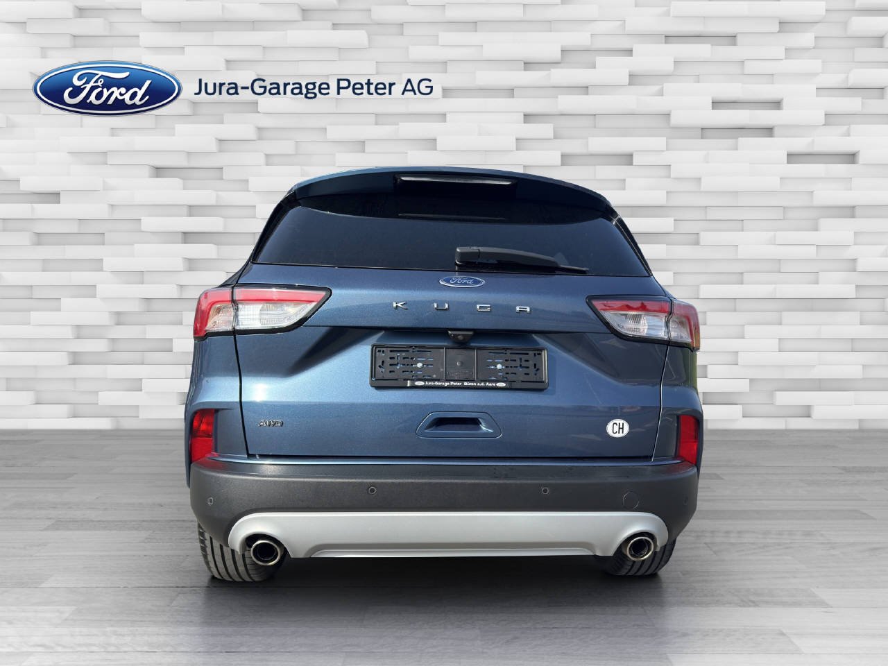 FORD Kuga 2.0 EcoBlue Titanium 4x4-showroom-element-3