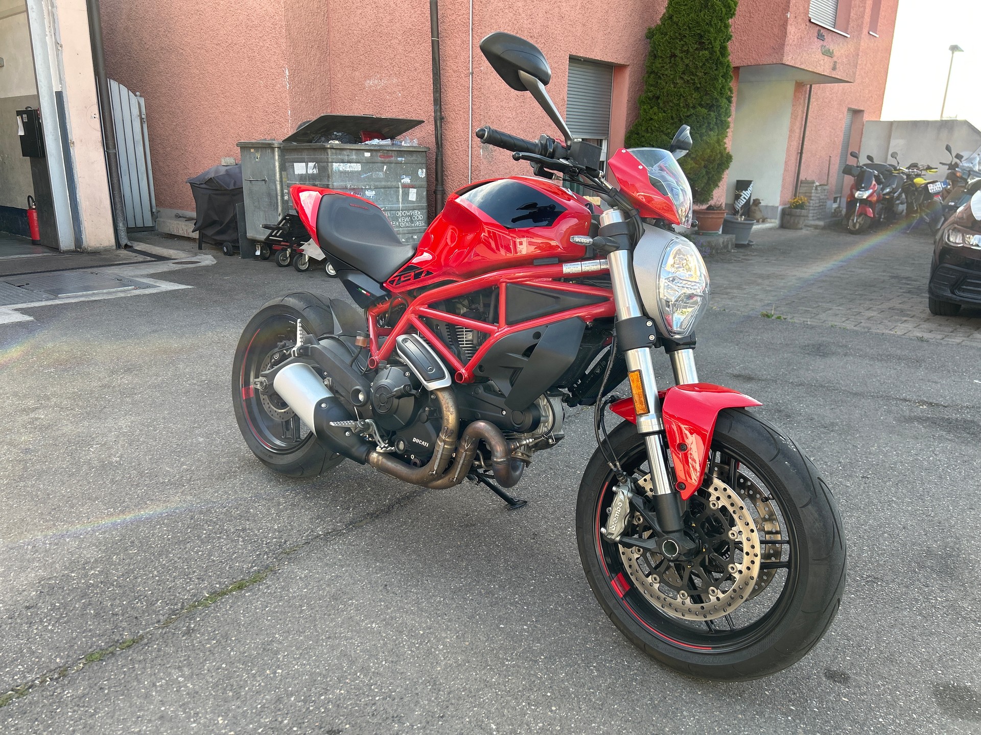 DUCATI Monster 797-image-0