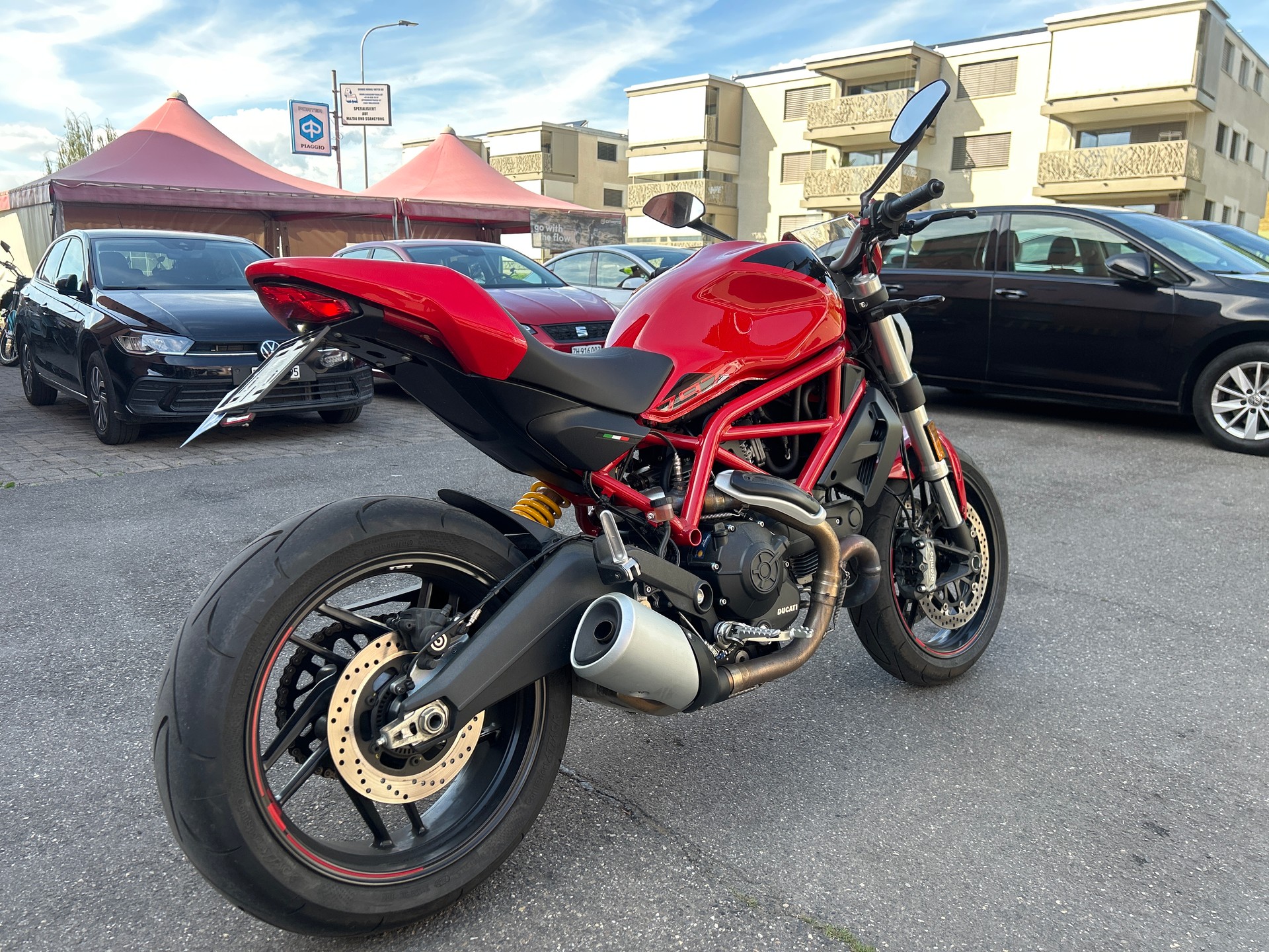 DUCATI Monster 797-image-3