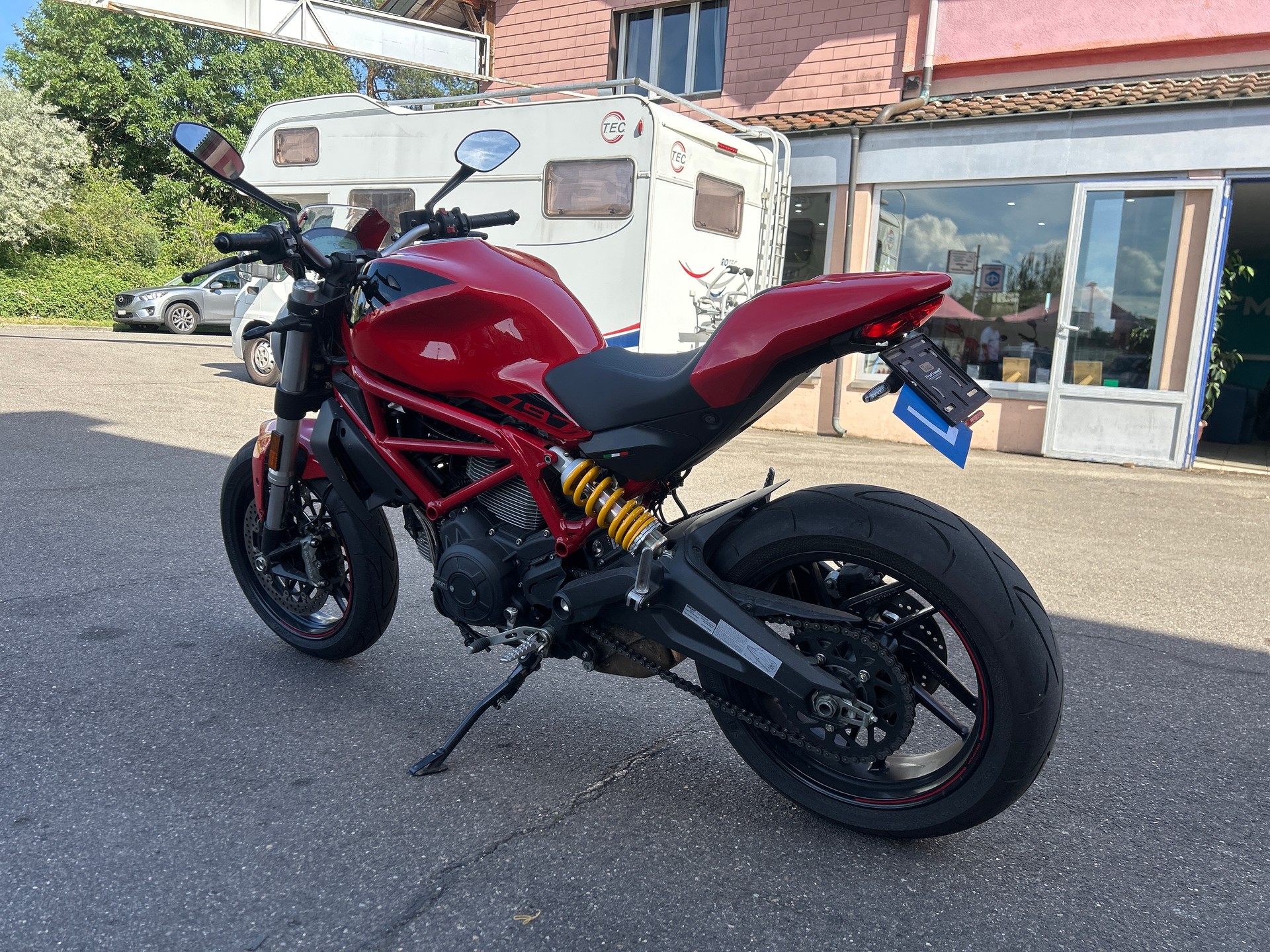 DUCATI Monster 797-image-2