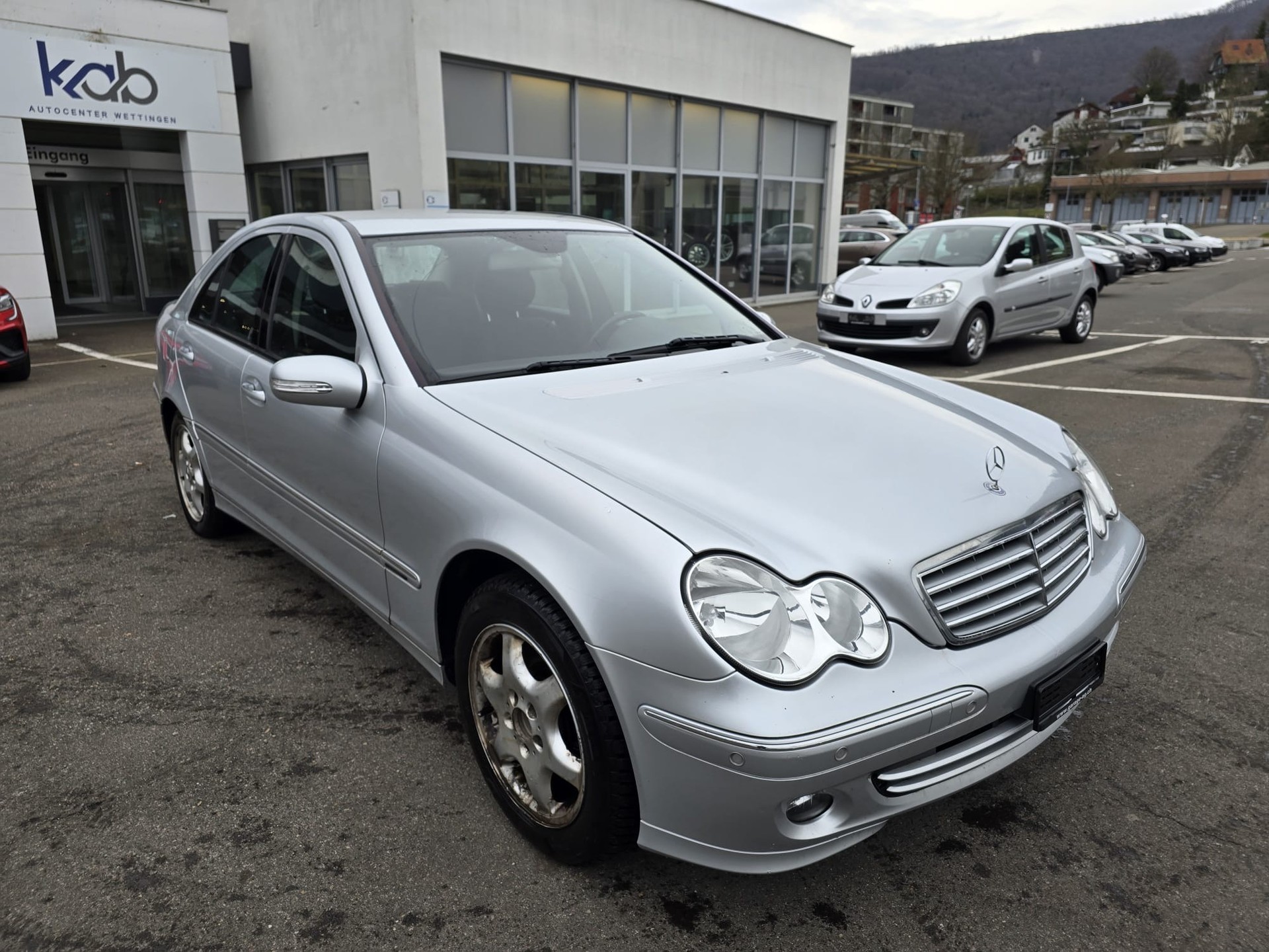 MERCEDES-BENZ C 280 Classic 4Matic Automatic-showroom-element-2