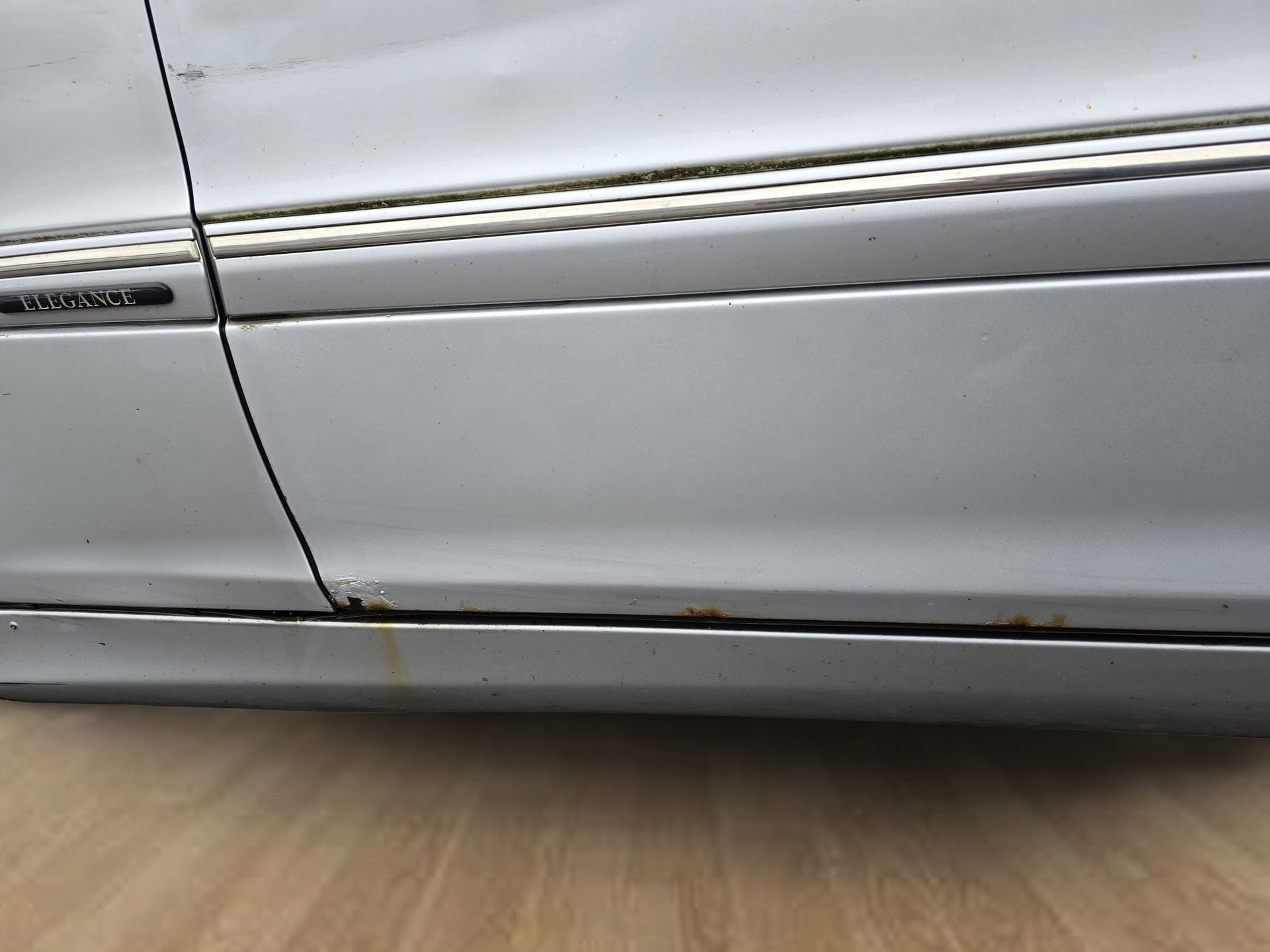 MERCEDES-BENZ C 280 Classic 4Matic Automatic-image-8