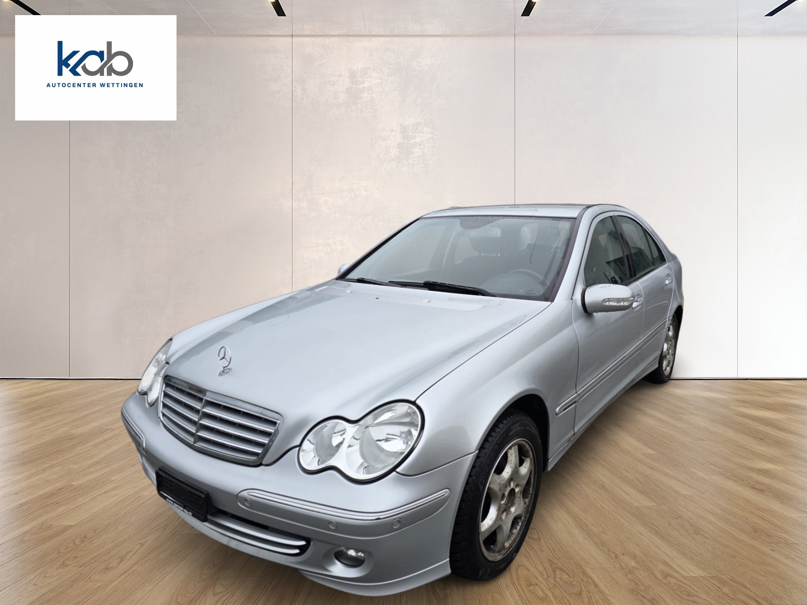 MERCEDES-BENZ C 280 Classic 4Matic Automatic