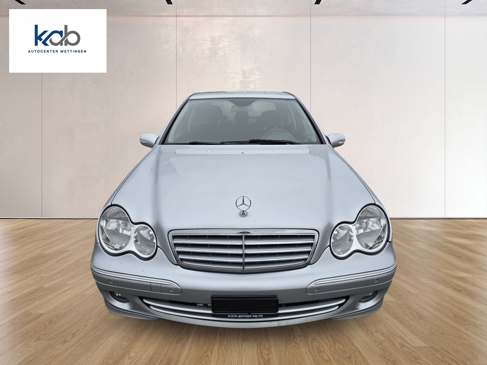 MERCEDES-BENZ C 280 Classic 4Matic Automatic-showroom-element-1