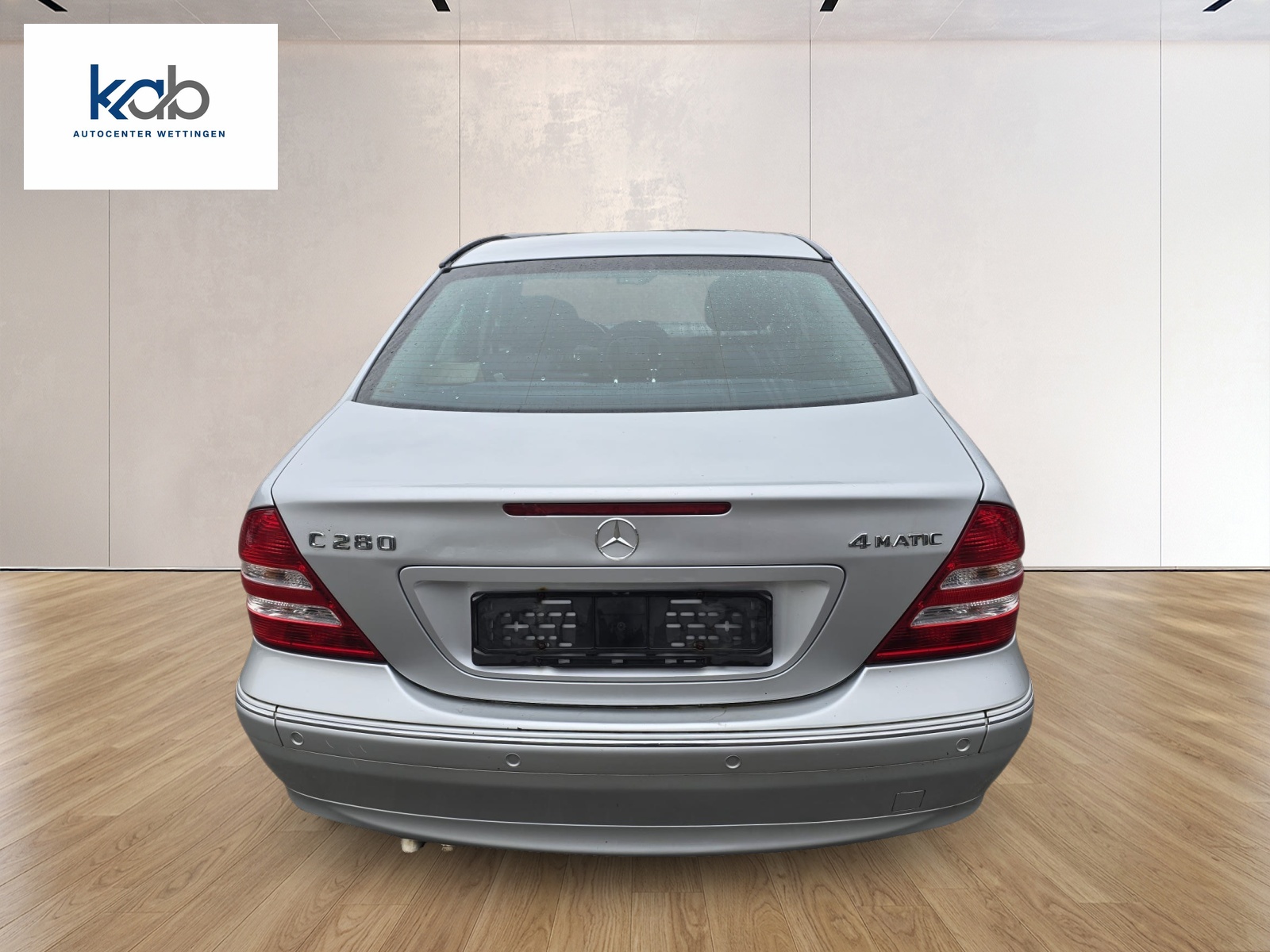 MERCEDES-BENZ C 280 Classic 4Matic Automatic-showroom-element-3
