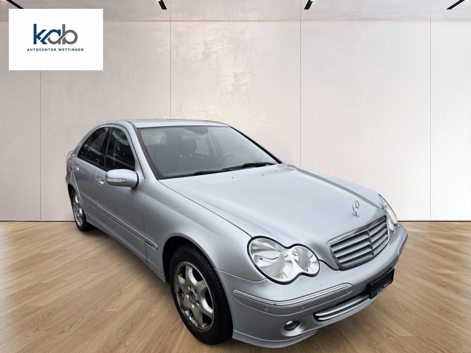 MERCEDES-BENZ C 280 Classic 4Matic Automatic-showroom-element-2