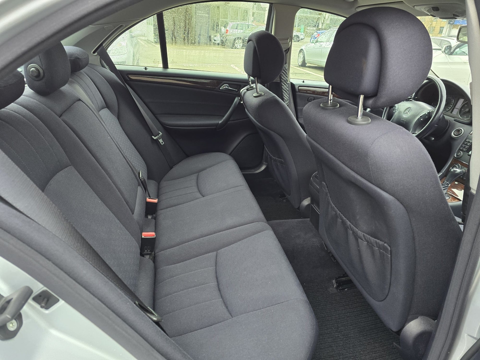 MERCEDES-BENZ C 280 Classic 4Matic Automatic-image-17