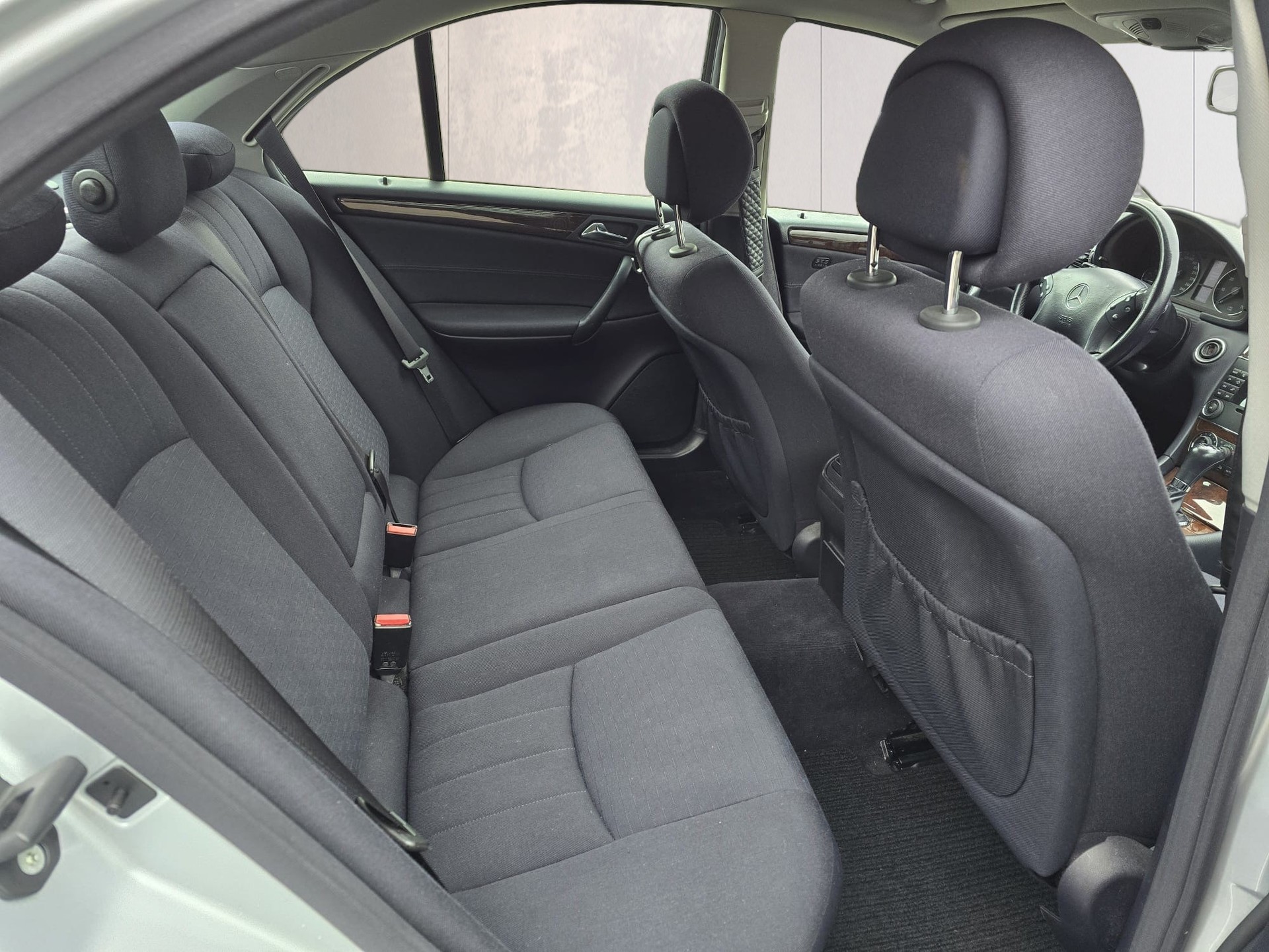 MERCEDES-BENZ C 280 Classic 4Matic Automatic-image-17