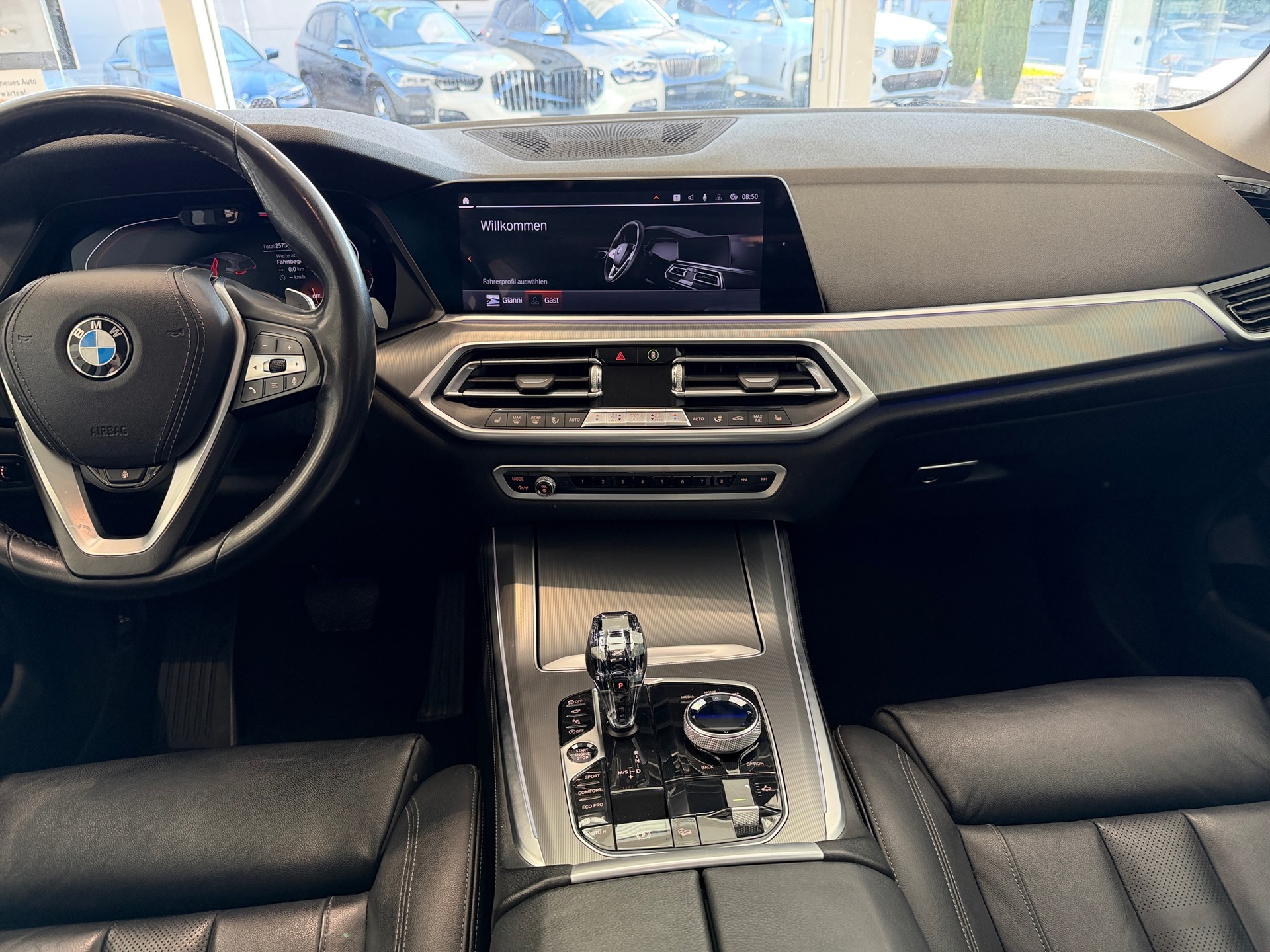 BMW X5 xDrive 30d Steptronic-image-12