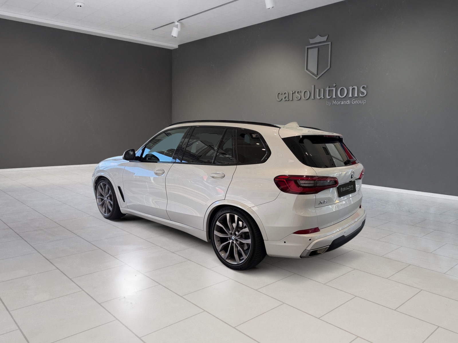 BMW X5 xDrive 30d Steptronic-image-5
