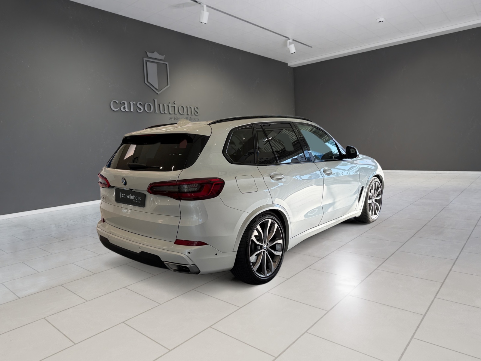 BMW X5 xDrive 30d Steptronic-image-4