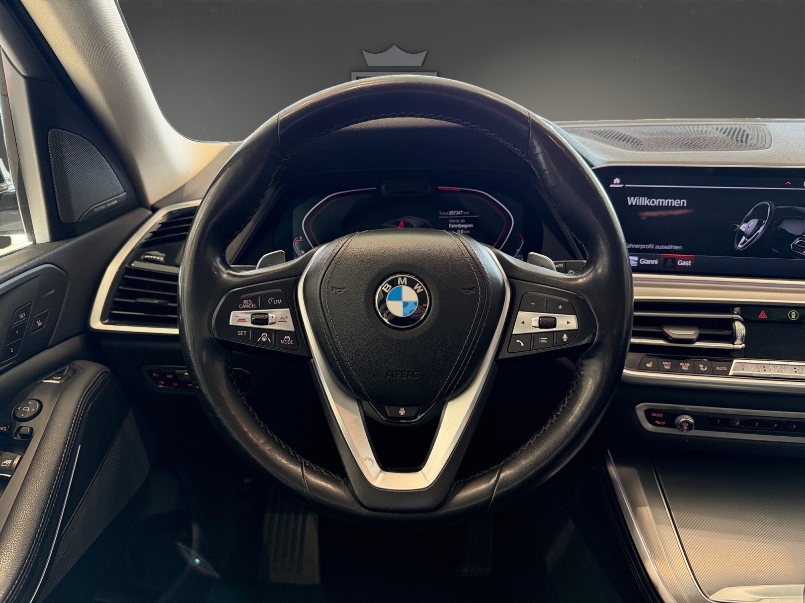 BMW X5 xDrive 30d Steptronic-image-14