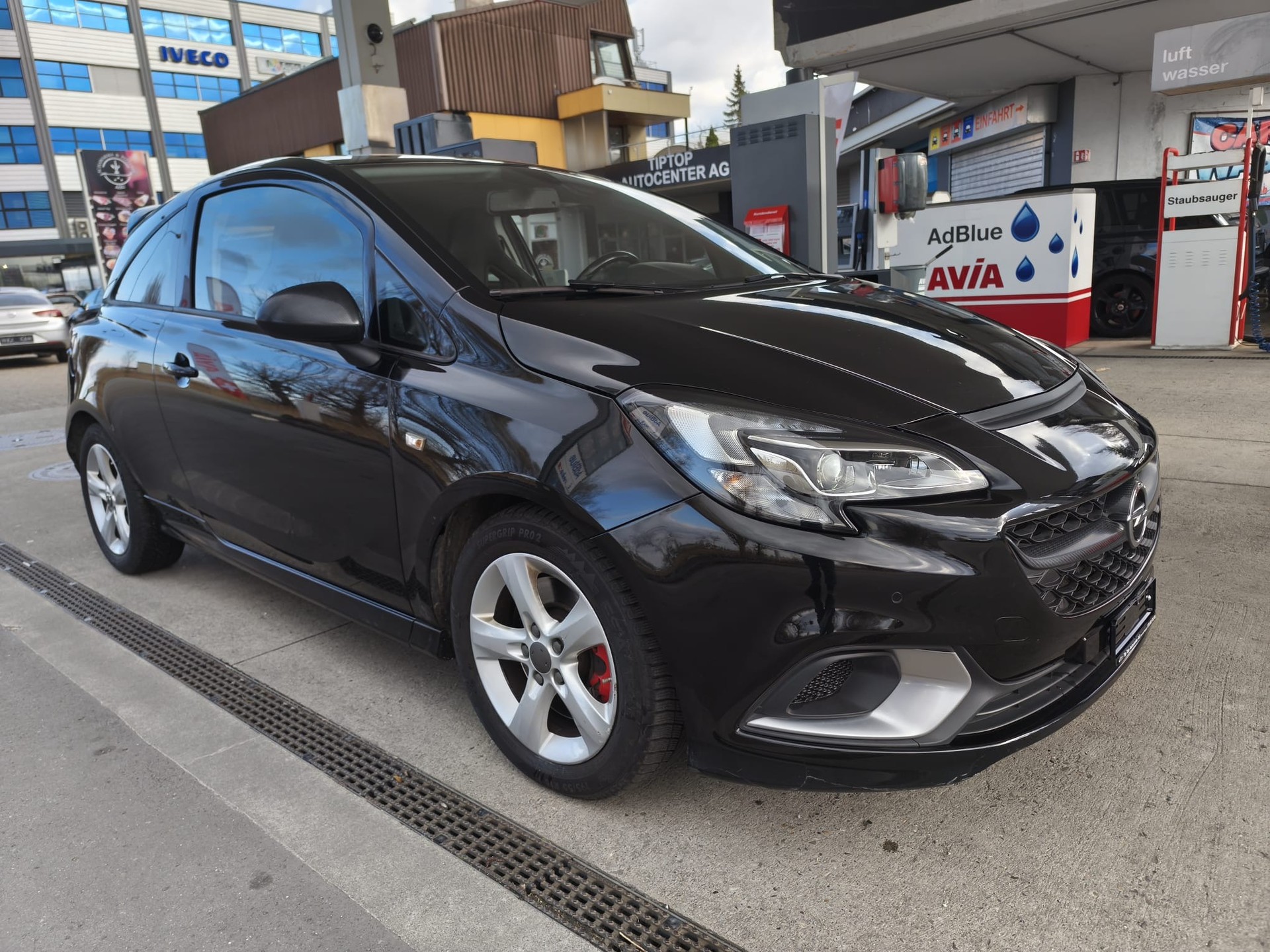 OPEL Corsa 1.4 Turbo GSi