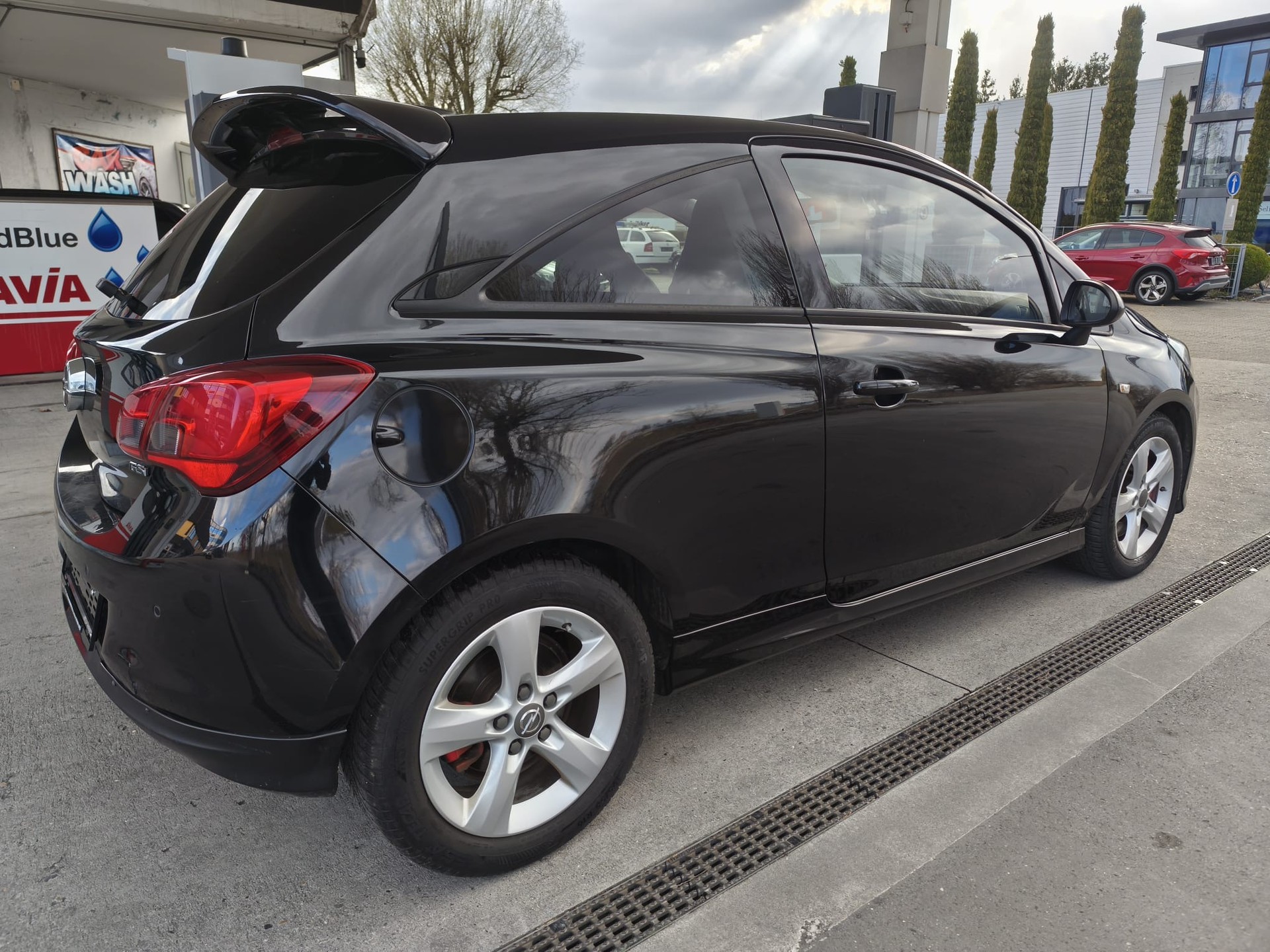 OPEL Corsa 1.4 Turbo GSi-image-2